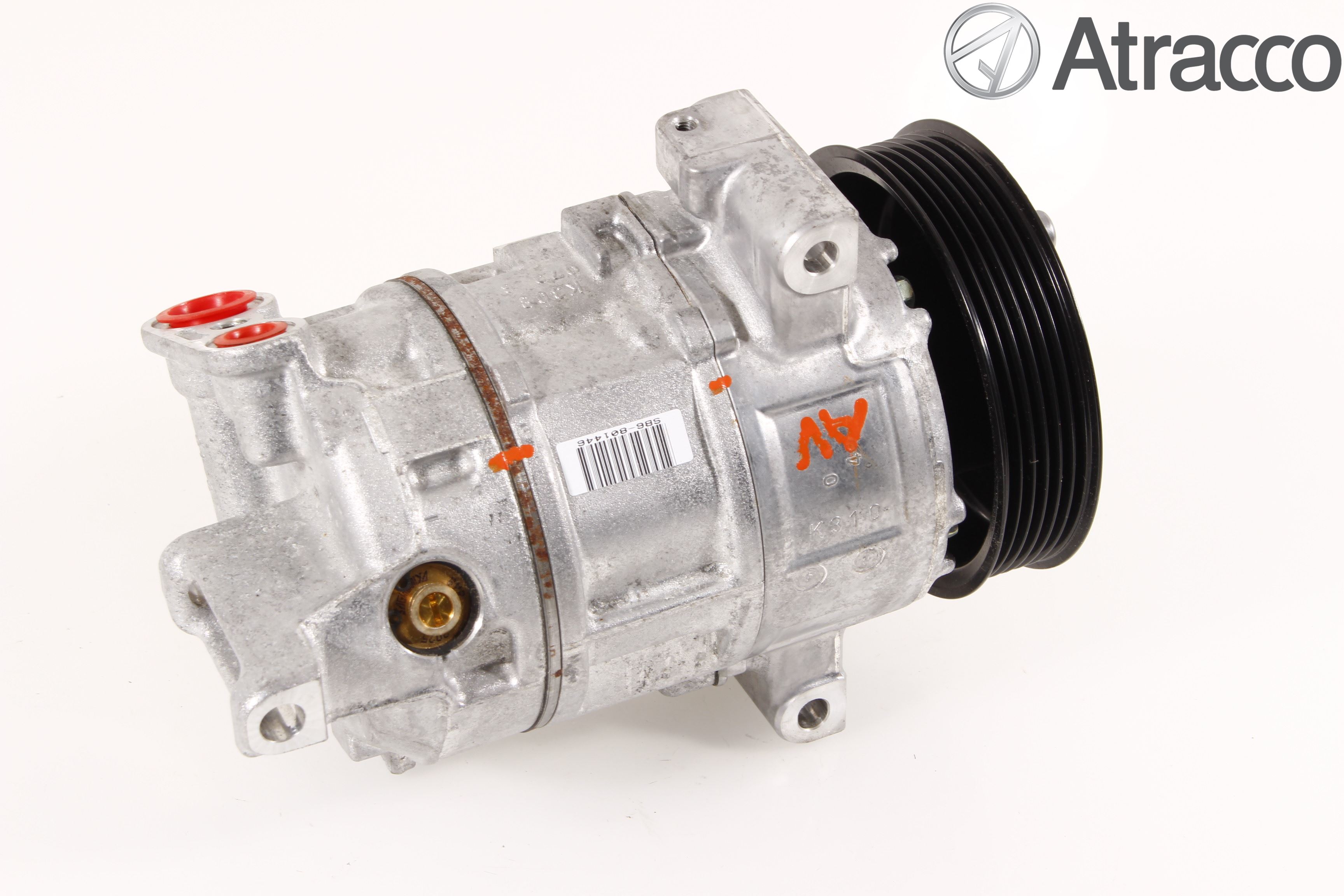 Suzuki VITARA 15- Ac Kompressor