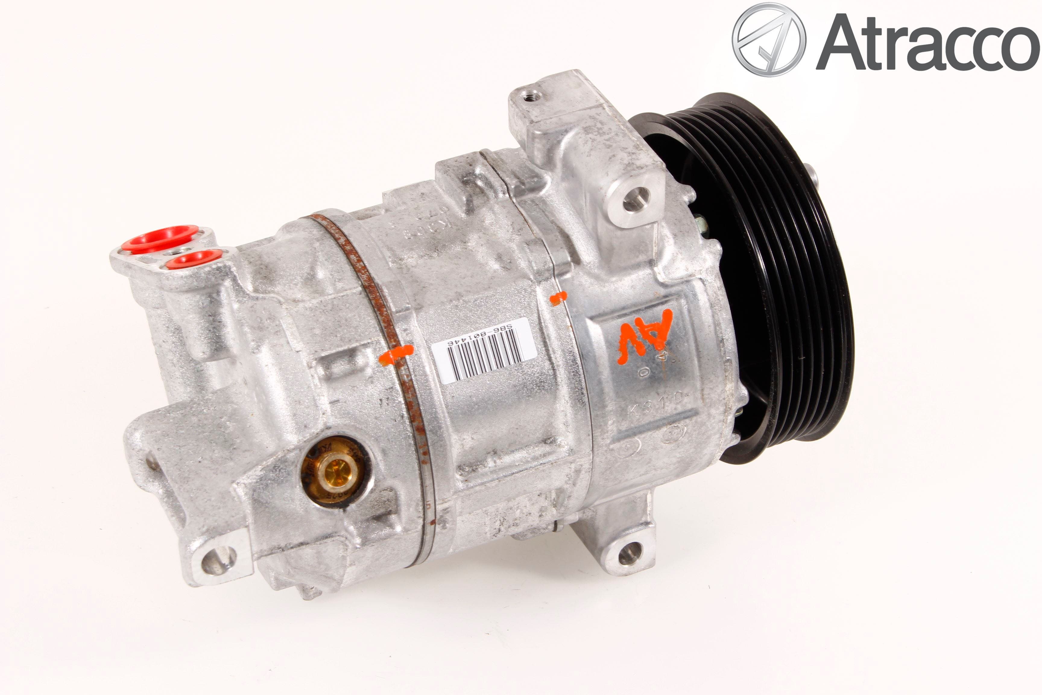 Suzuki VITARA 15- Ac Kompressor