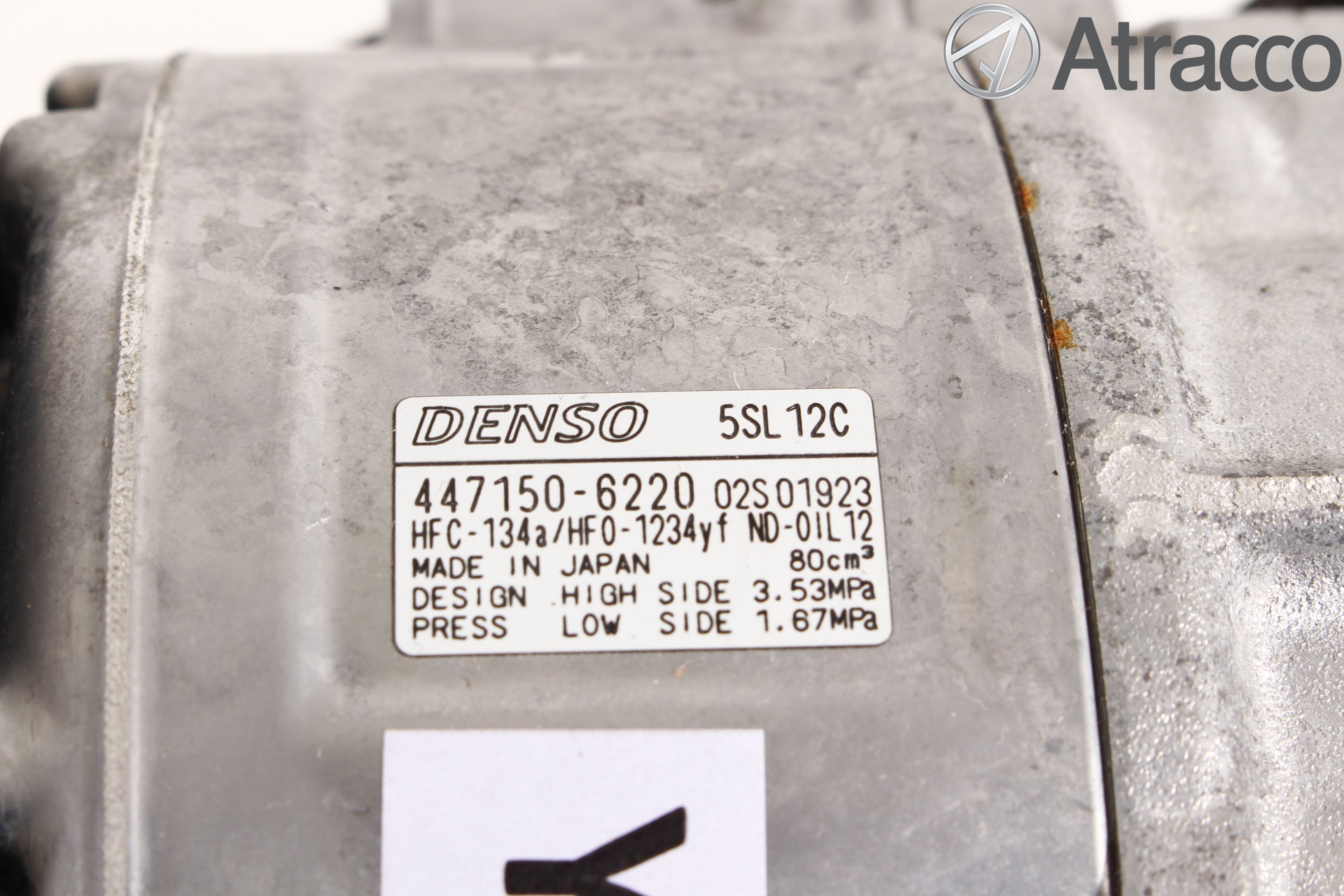 Suzuki VITARA 15- Ac Kompressor