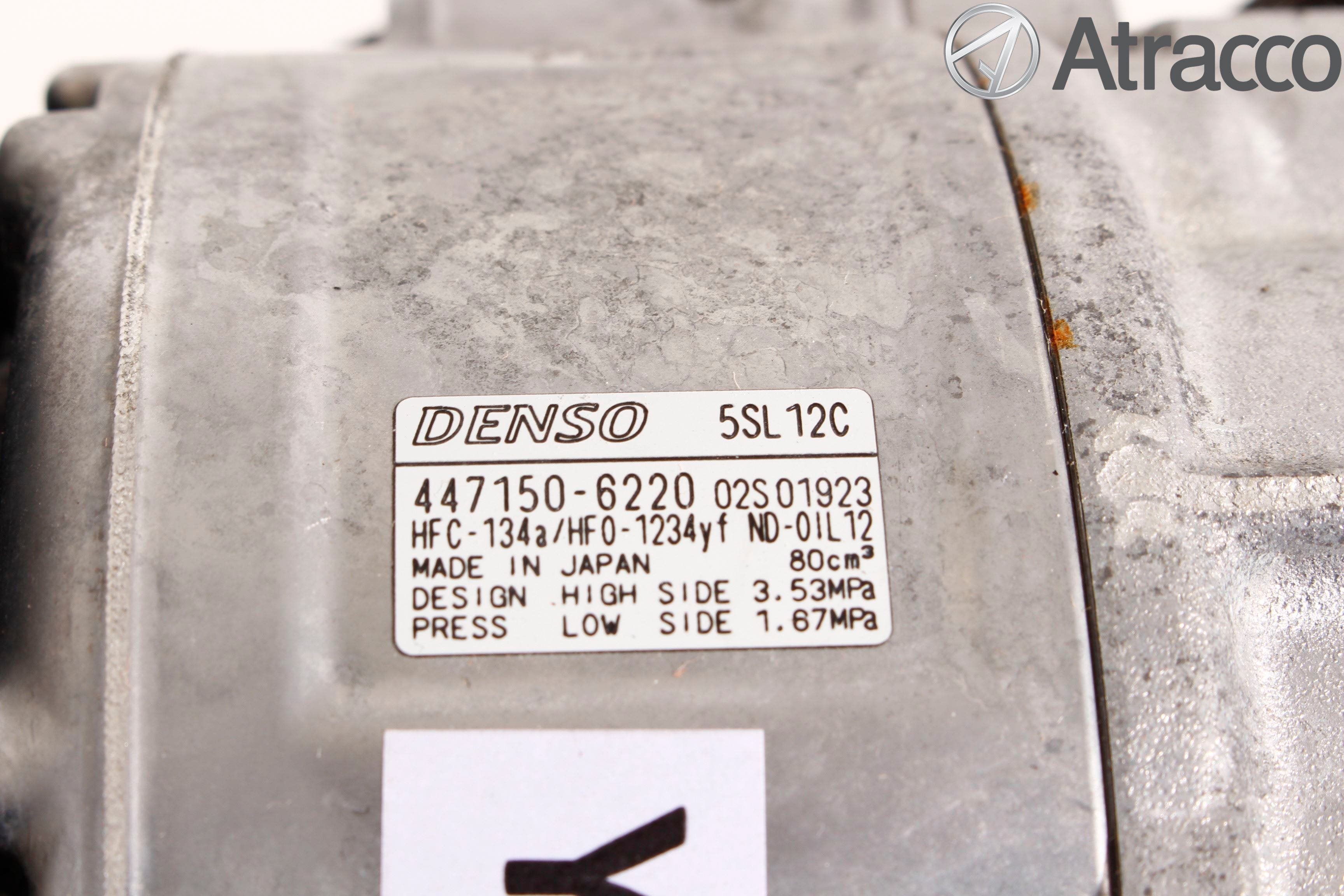 Suzuki VITARA 15- Ac Kompressor