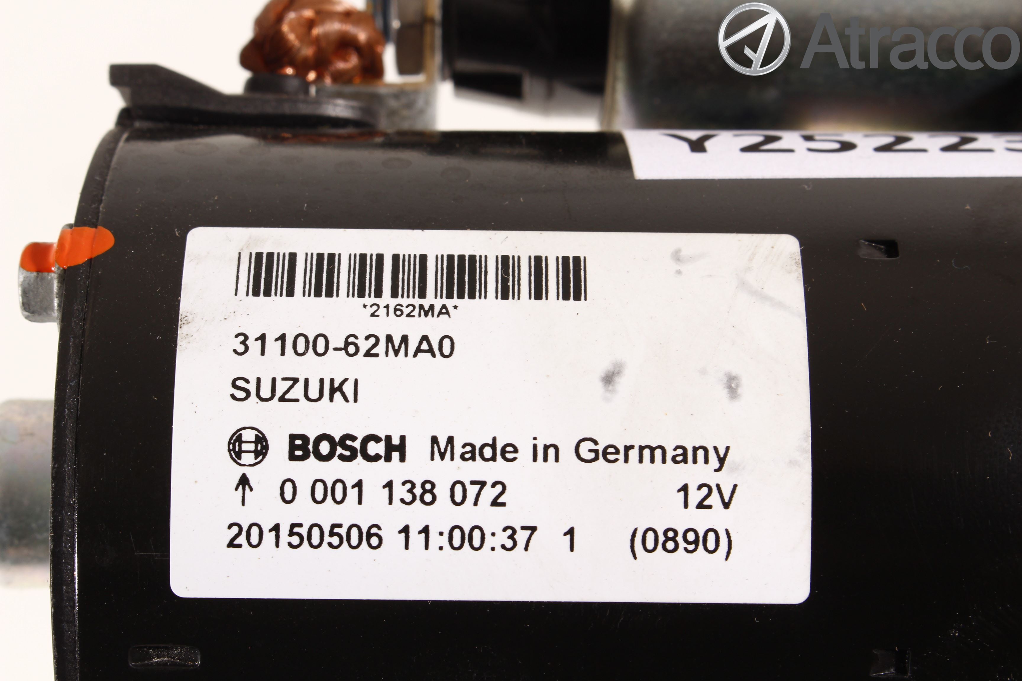 Suzuki VITARA 15- Startmotor Diesel