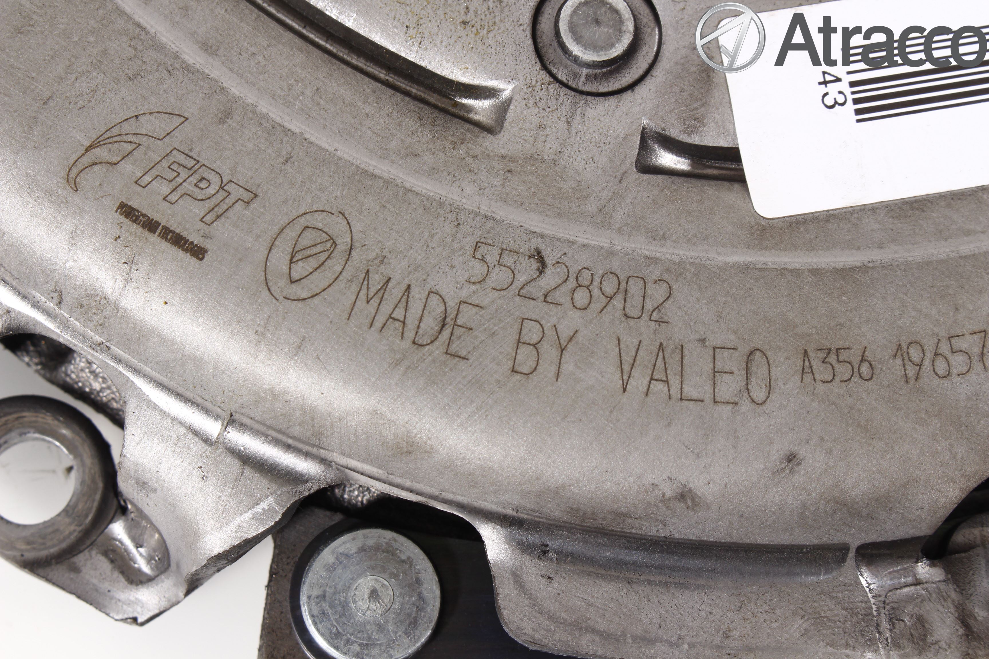 Suzuki VITARA 15- Koppling-Lamell