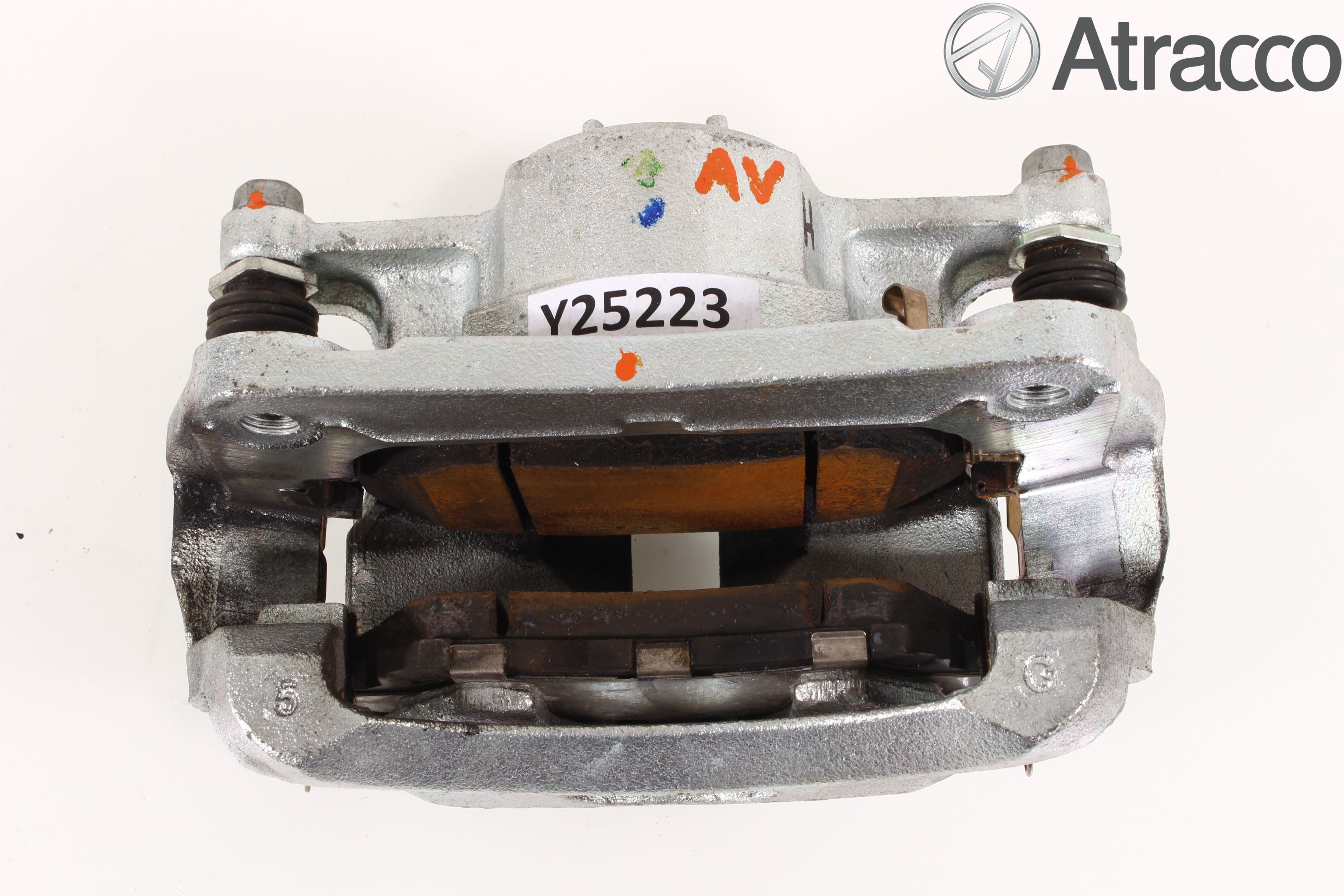 Suzuki VITARA 15- Bromsok Fram Höger