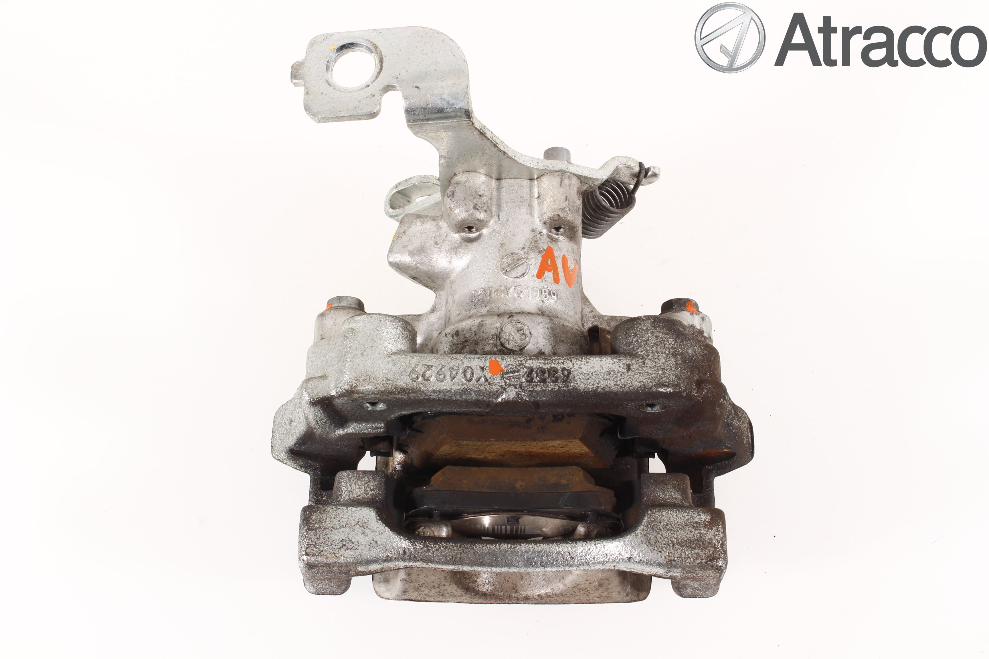 Toyota AURIS 13-19 Bromsok Bak Höger