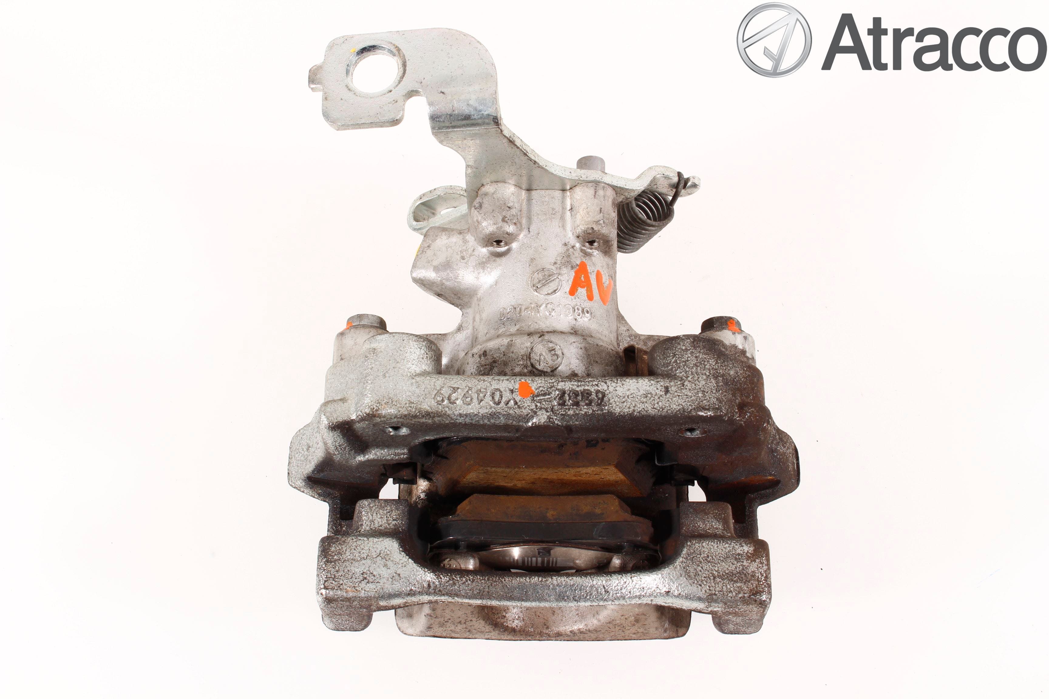 Toyota AURIS 13-19 Bromsok Bak Höger