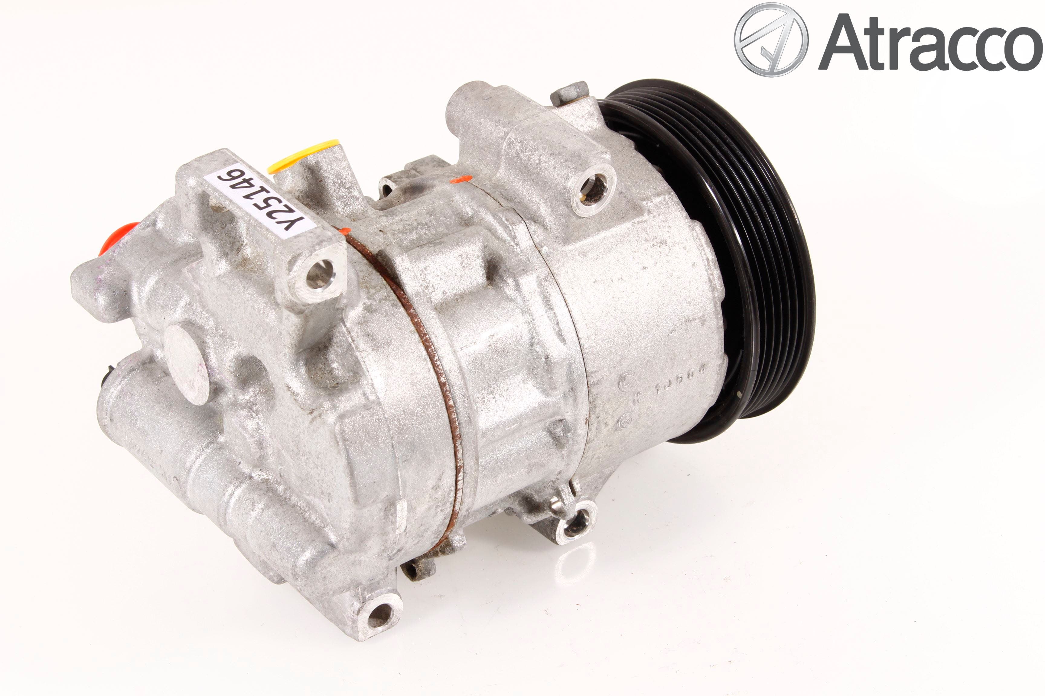 Toyota AURIS 13-19 Ac Kompressor