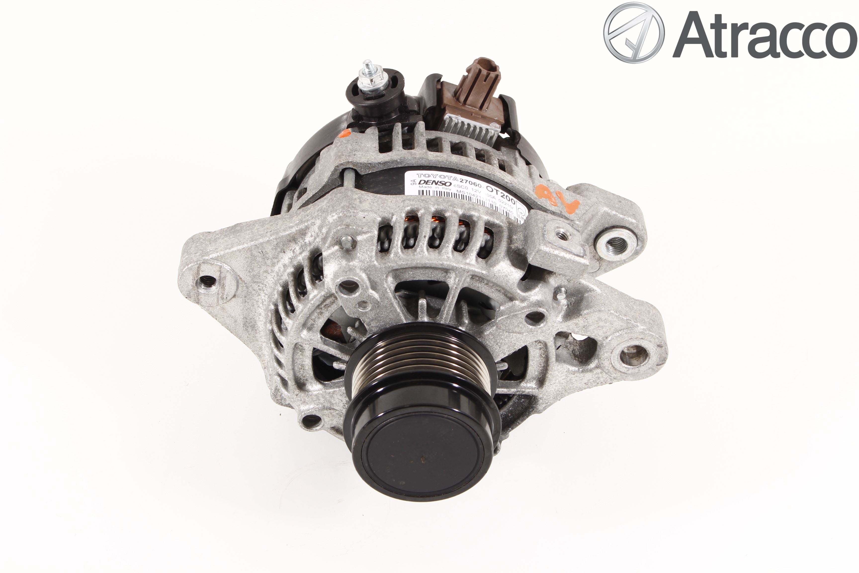 Toyota AURIS 13-19 Generator