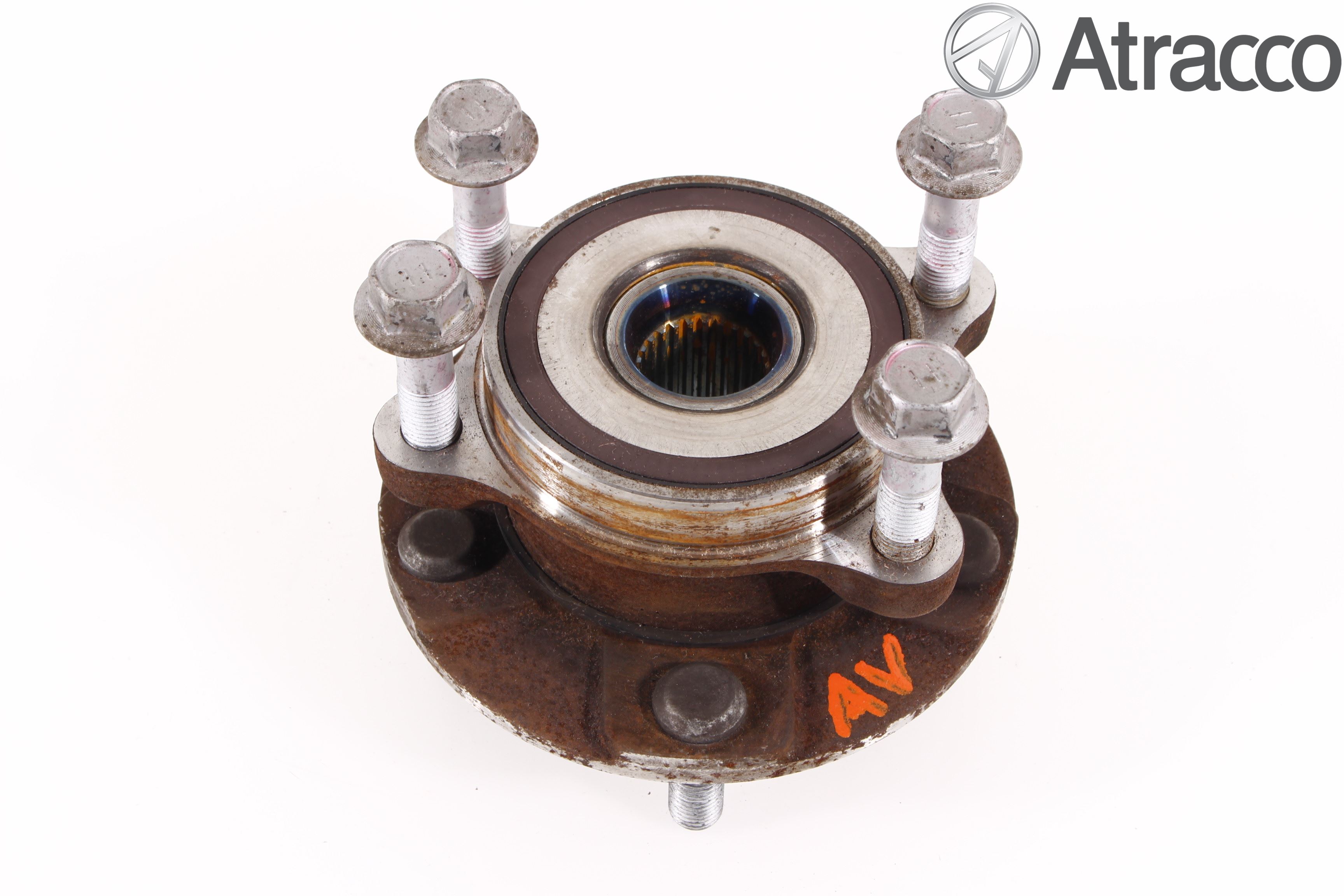 Toyota AURIS 13-19 Nav Fram