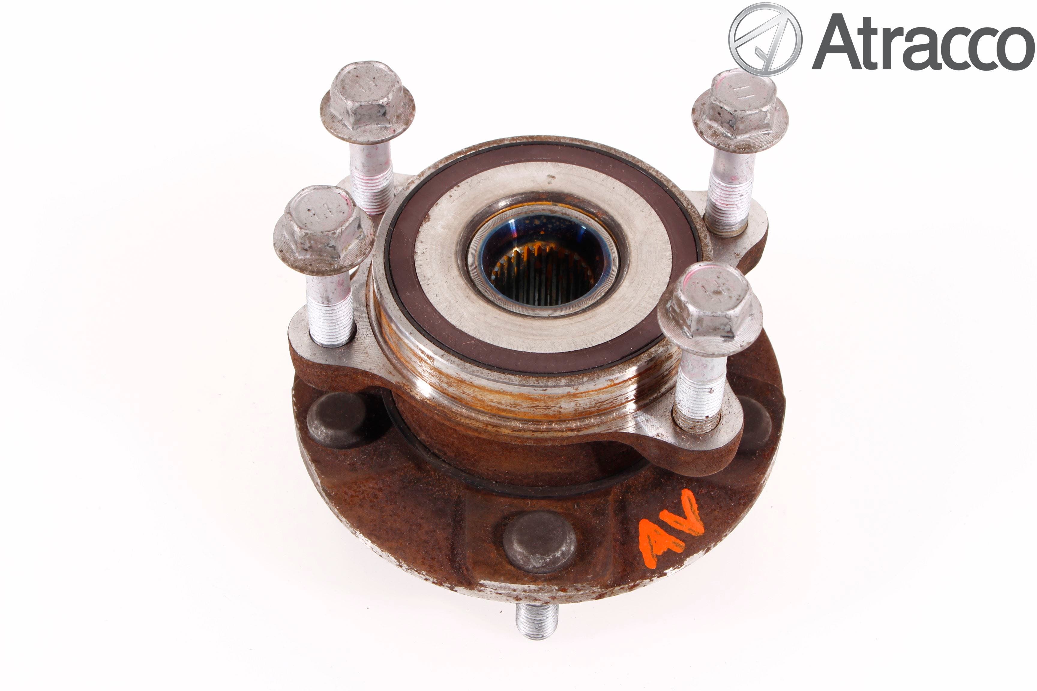 Toyota AURIS 13-19 Nav Fram