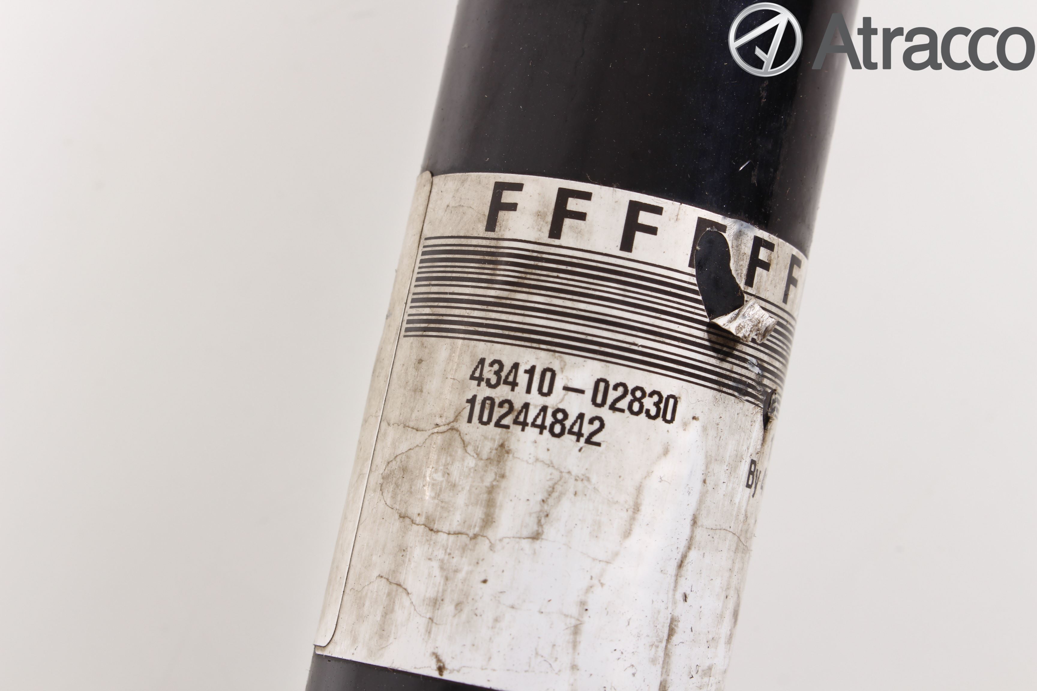 Toyota AURIS 13-19 Drivaxel Fram Höger