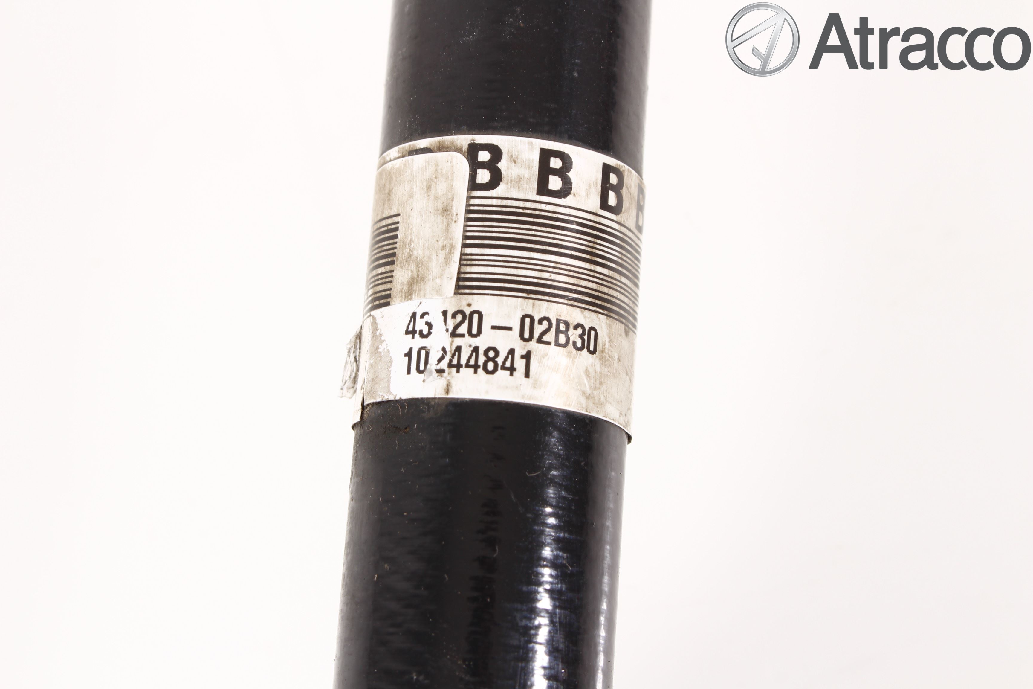 Toyota AURIS 13-19 Drivaxel Fram Vänster