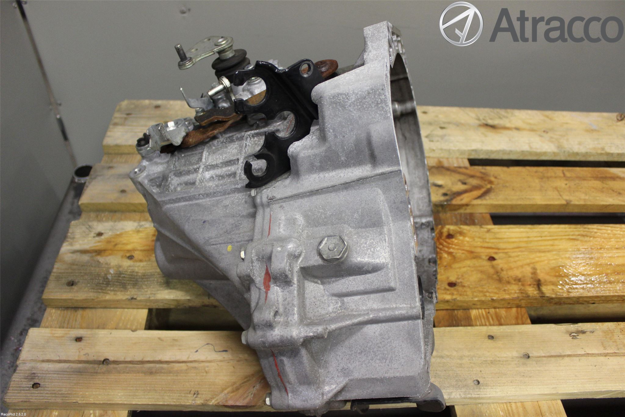 Toyota AYGO 06-14 Växellåda Man 5 Vxl