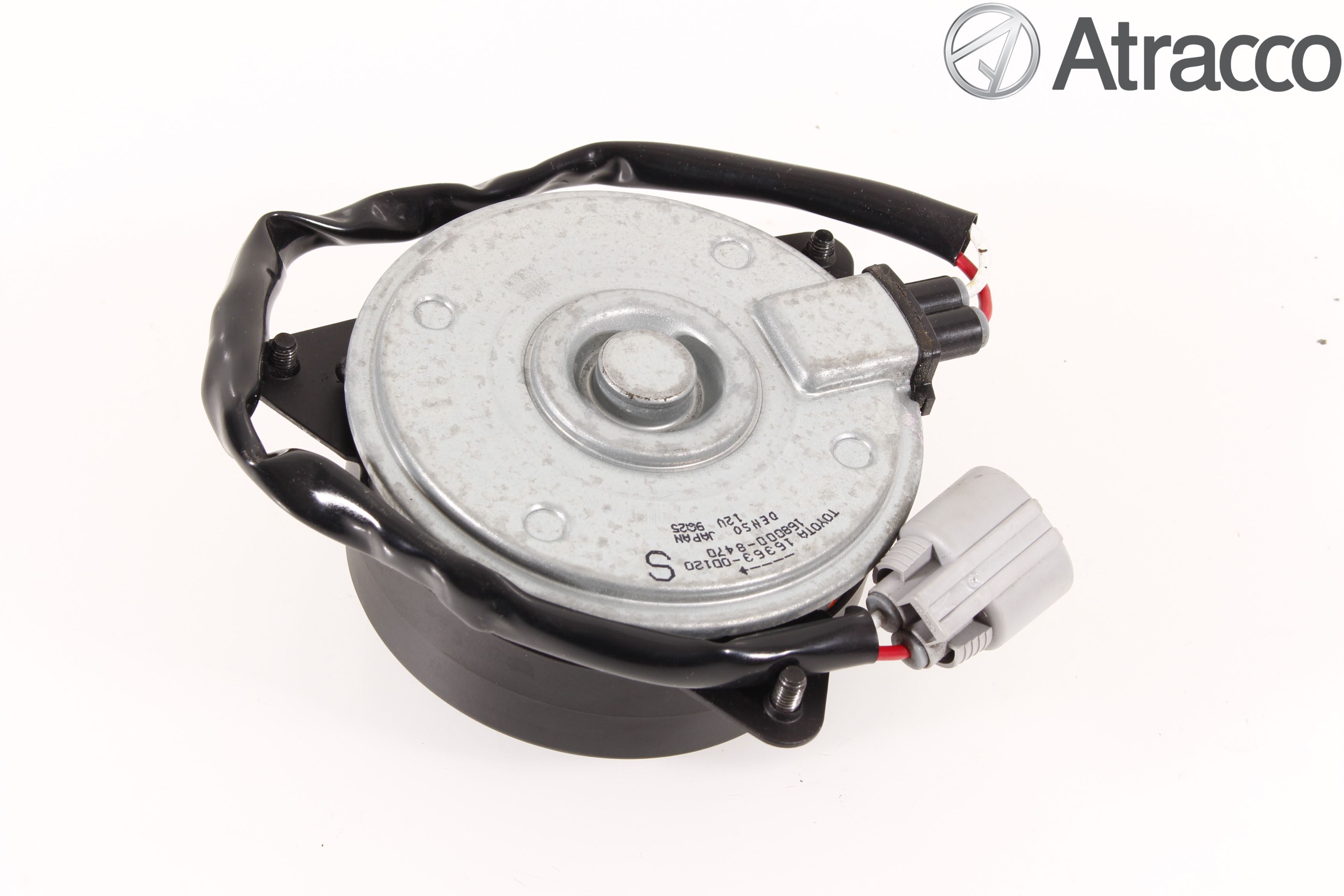 Toyota AURIS 13-19 Kylfläkt El