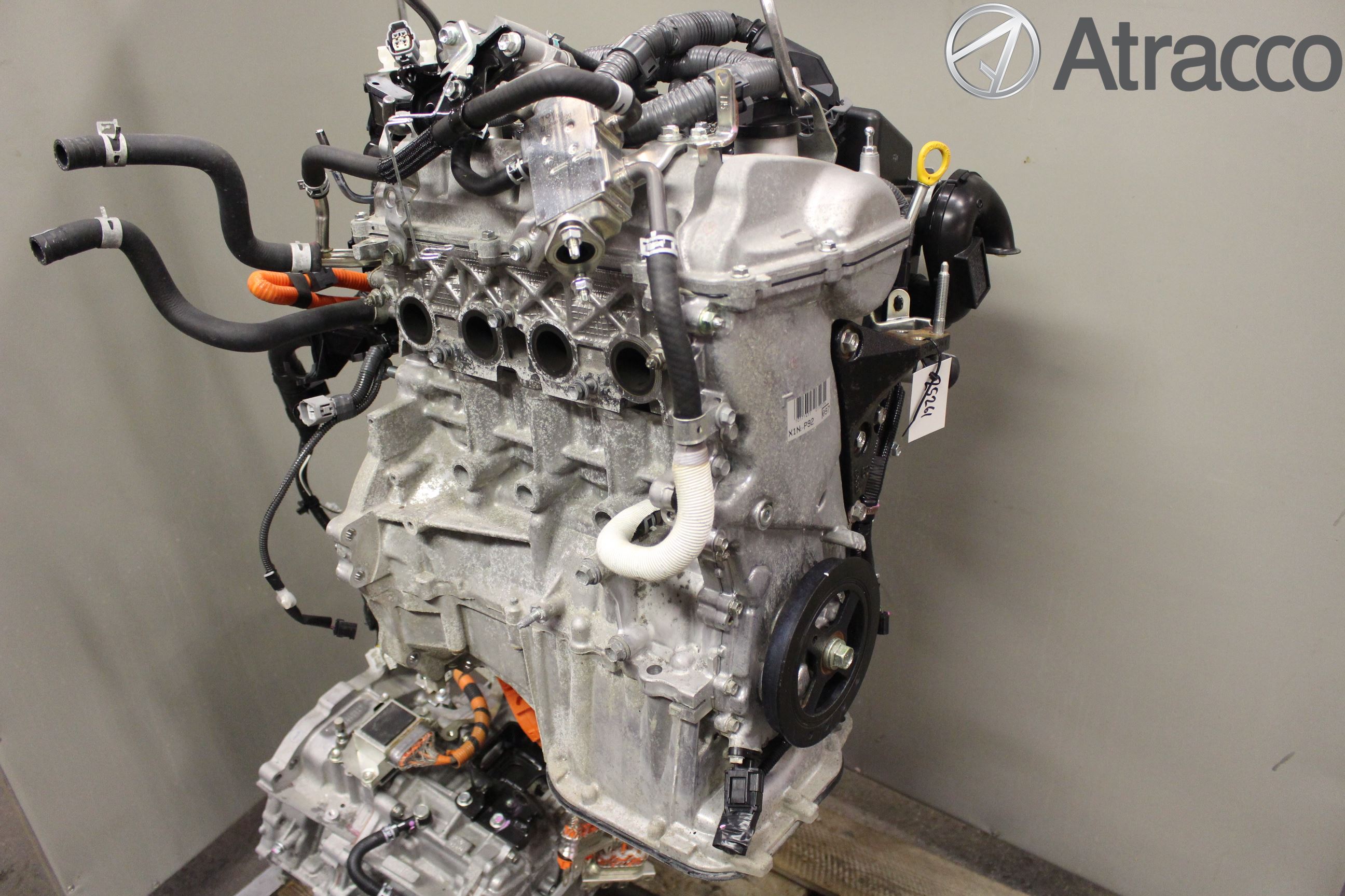 Toyota YARIS XP130 12-14 Motor Bensin