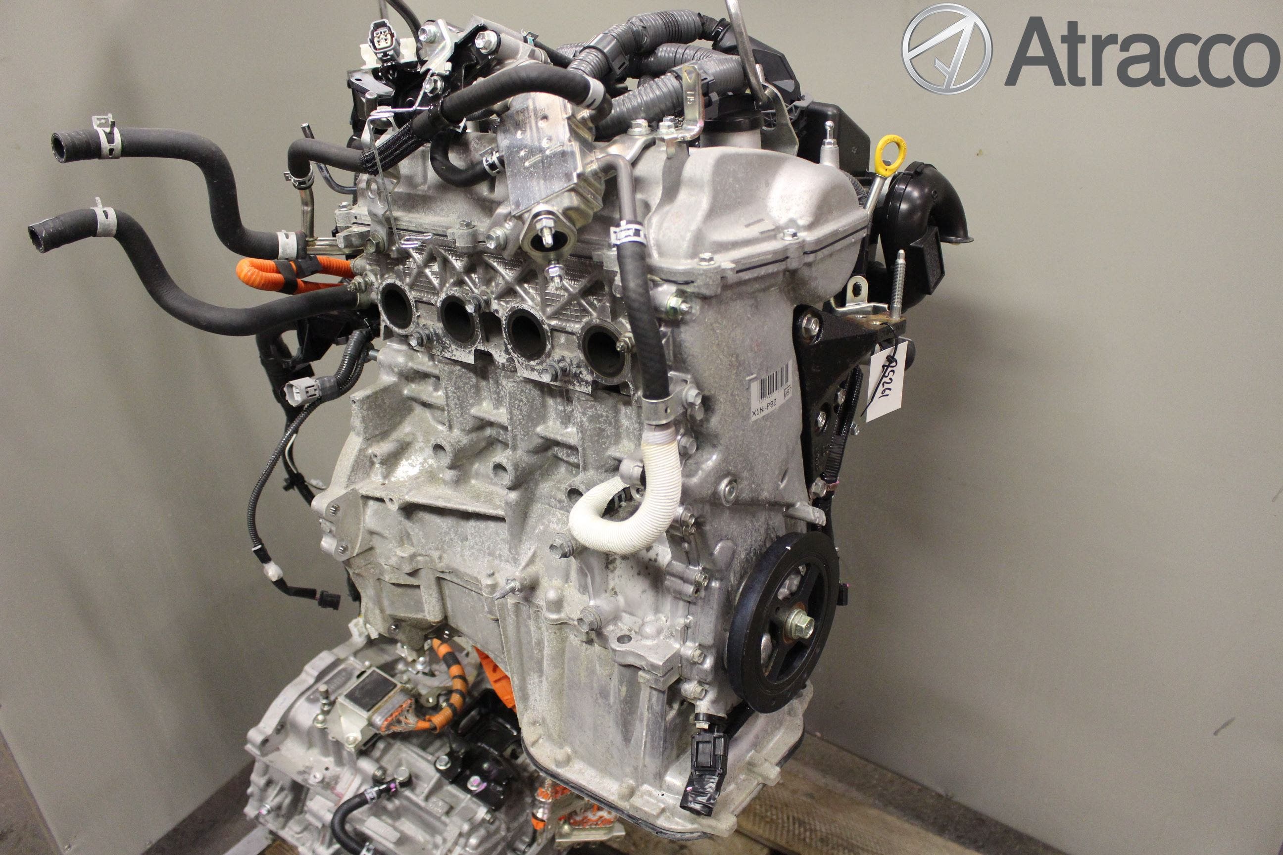 Toyota YARIS XP130 12-14 Motor Bensin