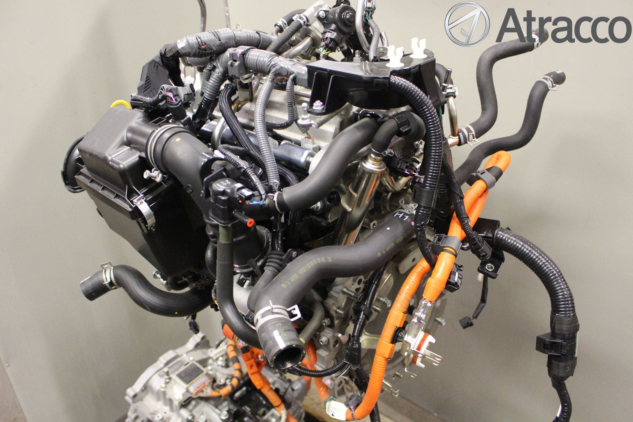 Toyota YARIS XP130 12-14 Motor Bensin