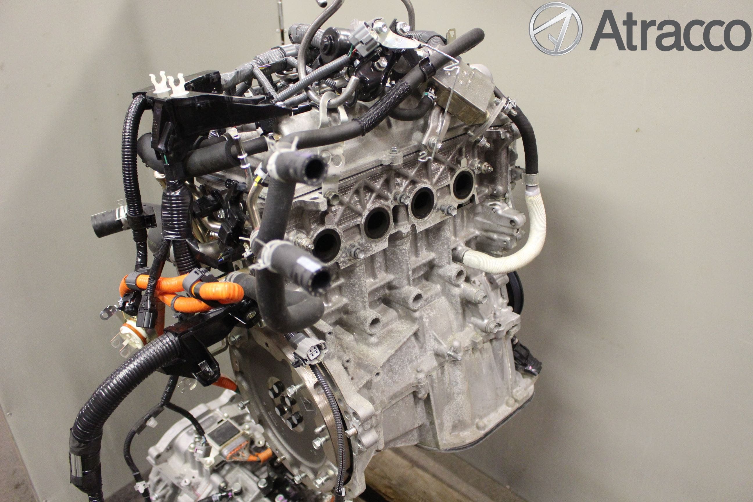 Toyota YARIS XP130 12-14 Motor Bensin