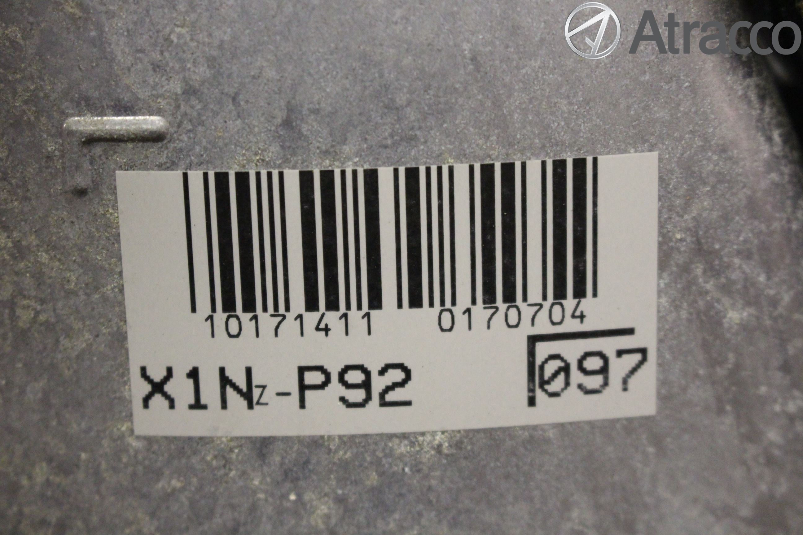 Toyota YARIS XP130 12-14 Motor Bensin