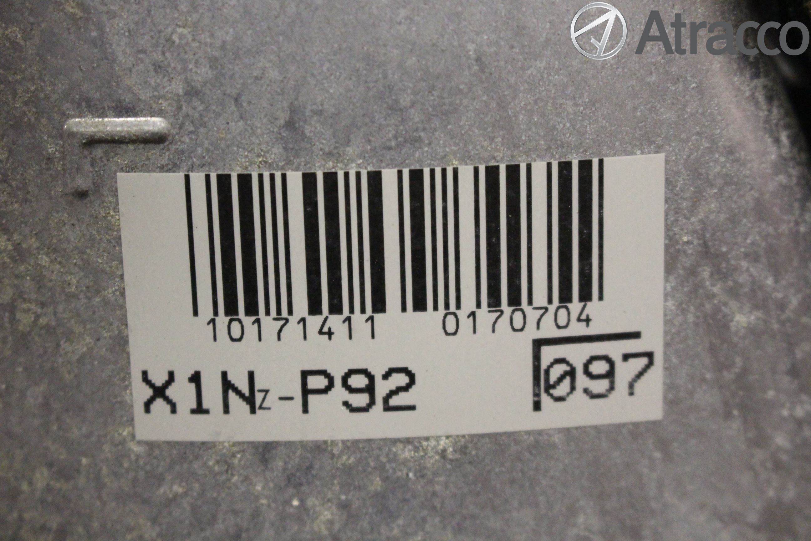 Toyota YARIS XP130 12-14 Motor Bensin