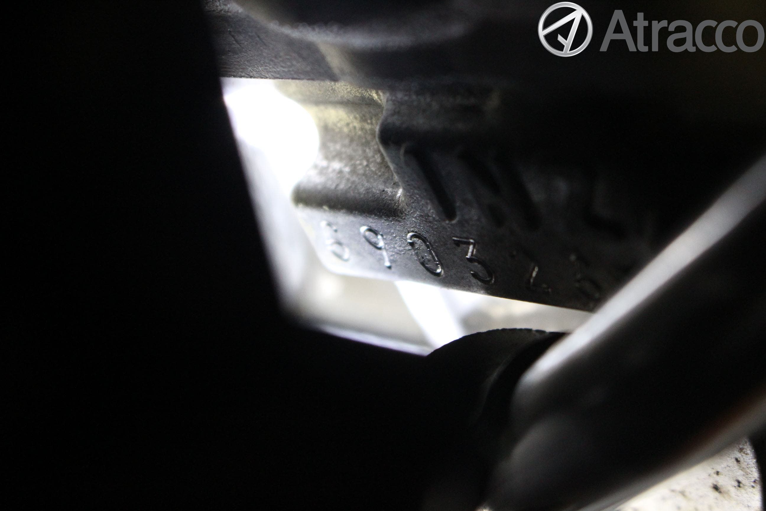 Toyota YARIS XP130 12-14 Motor Bensin