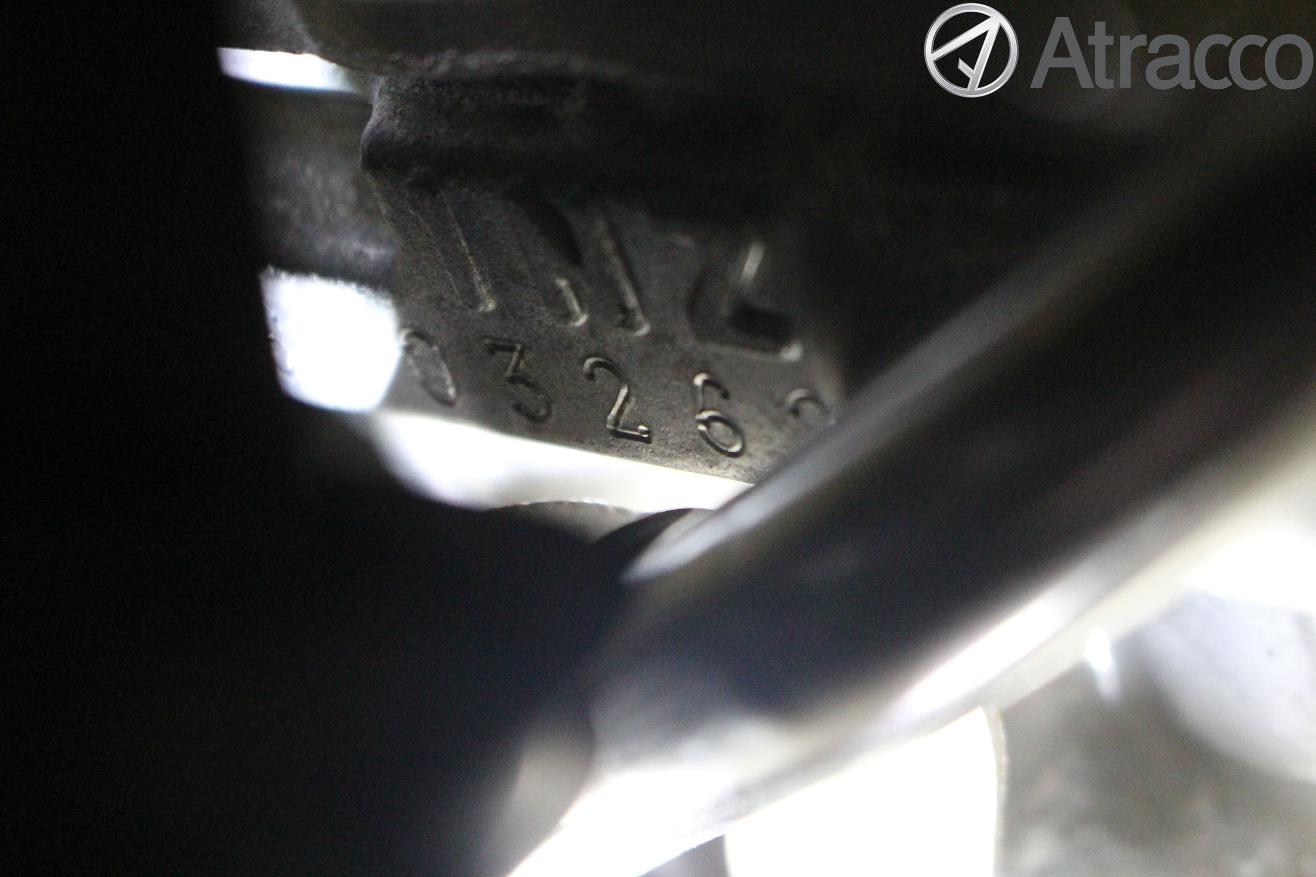 Toyota YARIS XP130 12-14 Motor Bensin