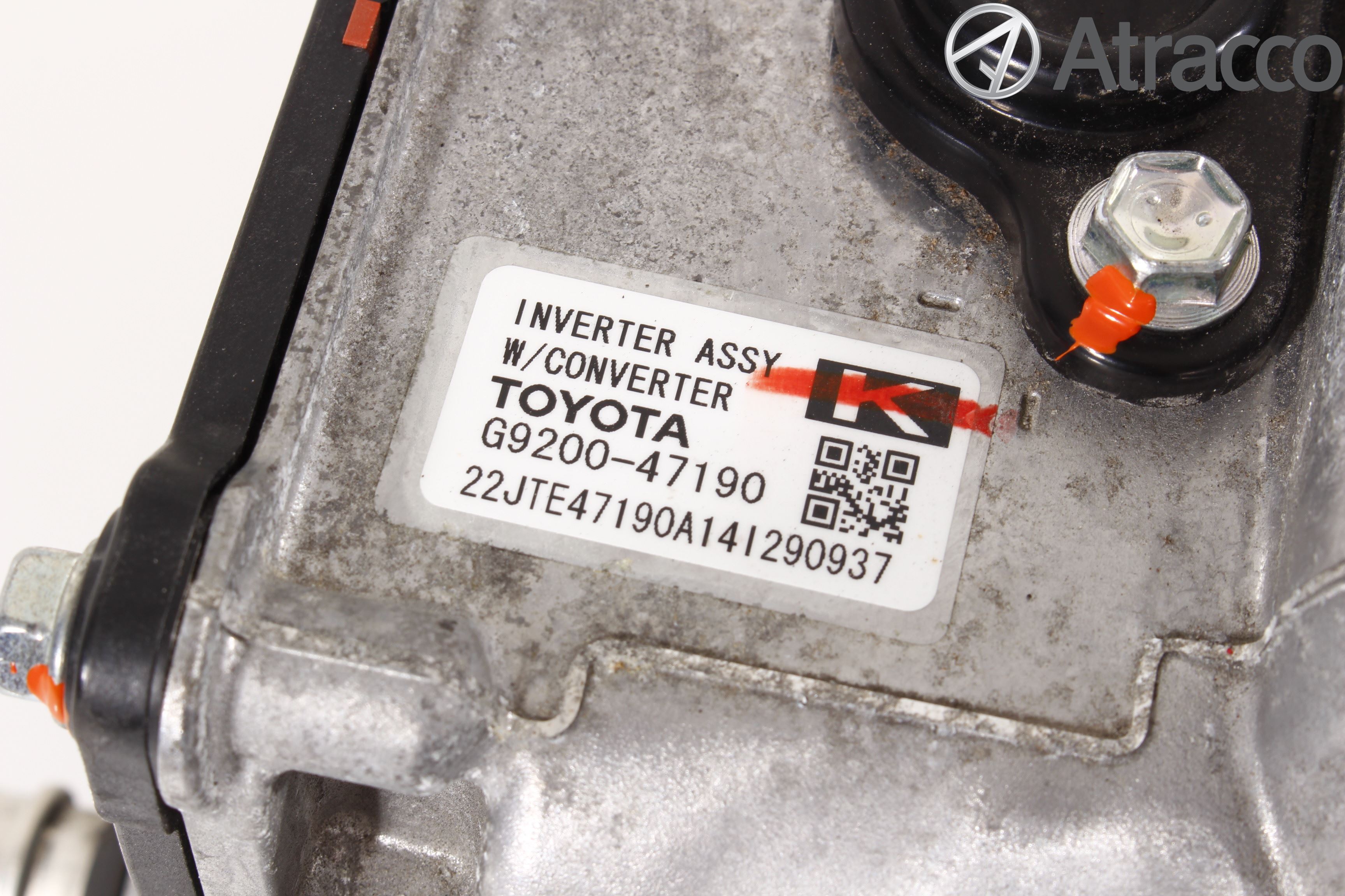 Toyota AURIS 13-19 Hybridconverter