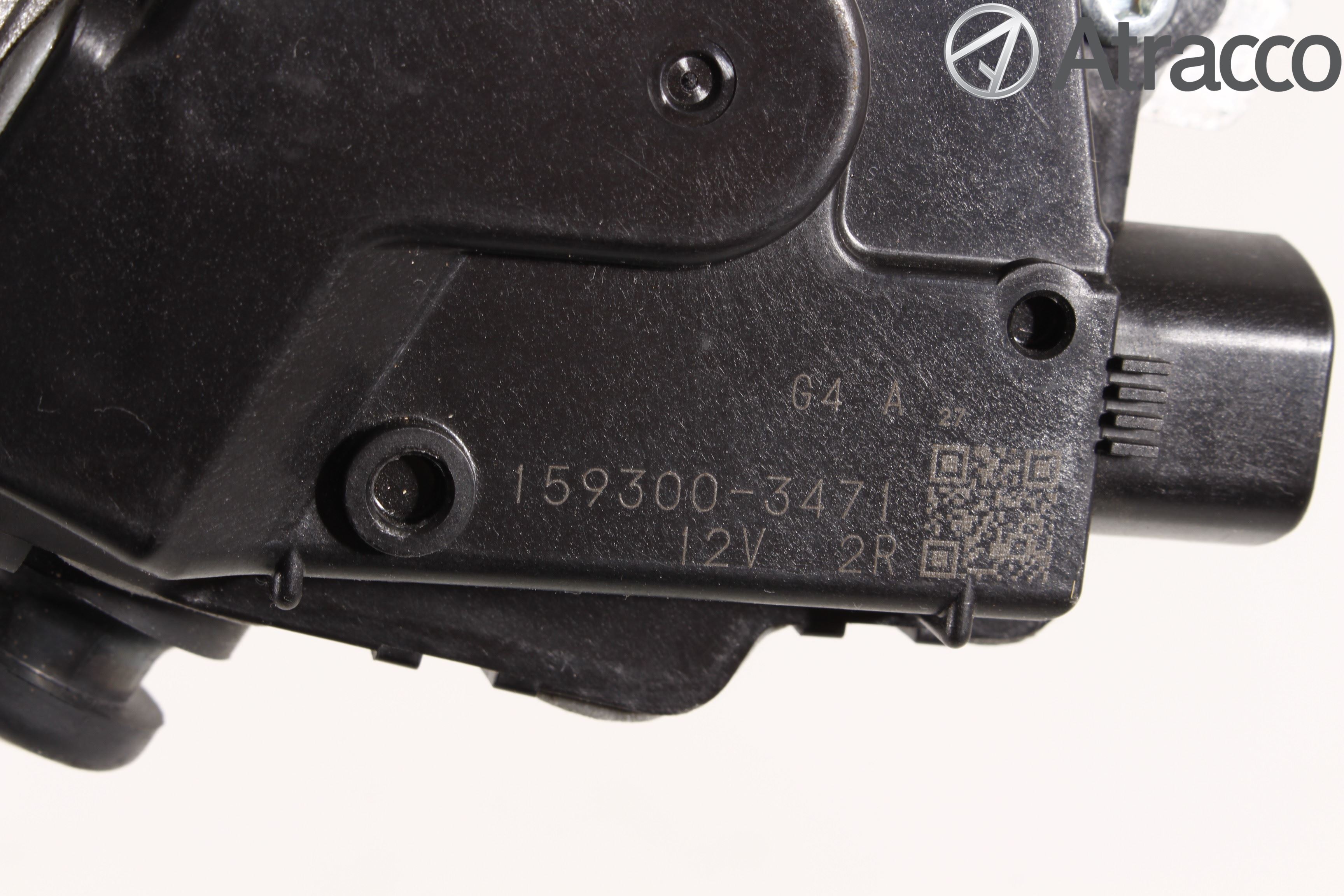 Mitsubishi OUTLANDER 13-21 Torkarmotor Vindruta