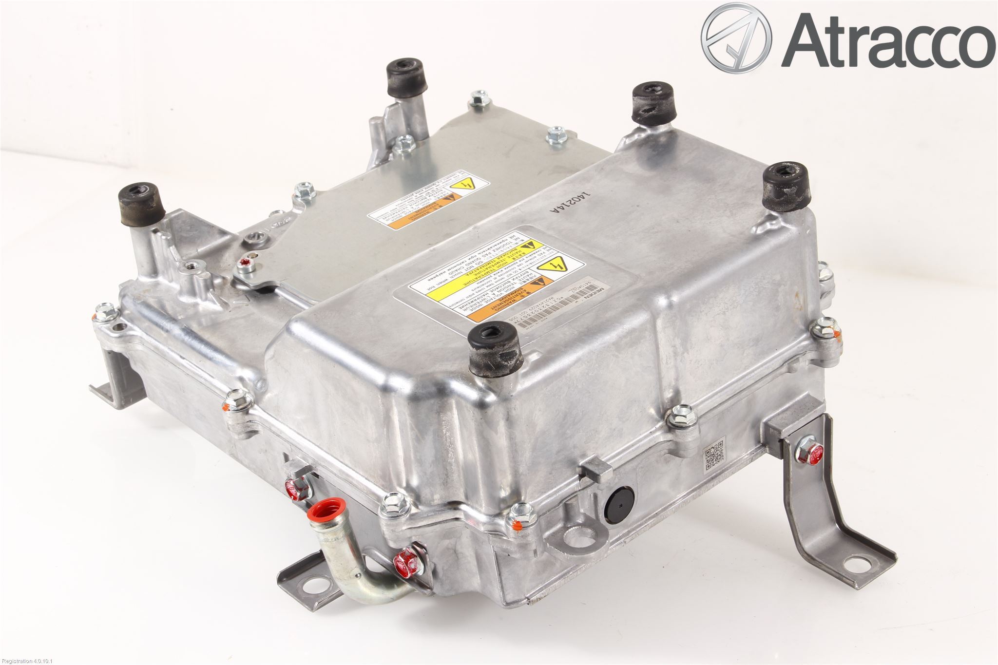 Mitsubishi OUTLANDER 13-21 Hybridconverter