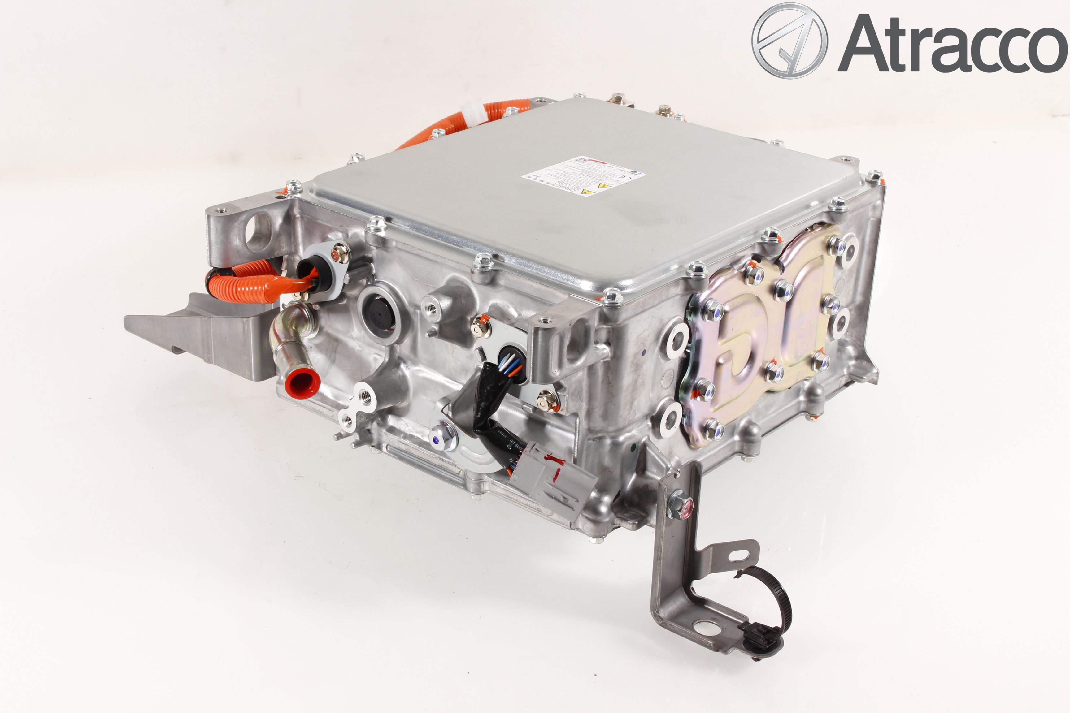 Mitsubishi OUTLANDER 13-21 Batteriladdare Högspänning