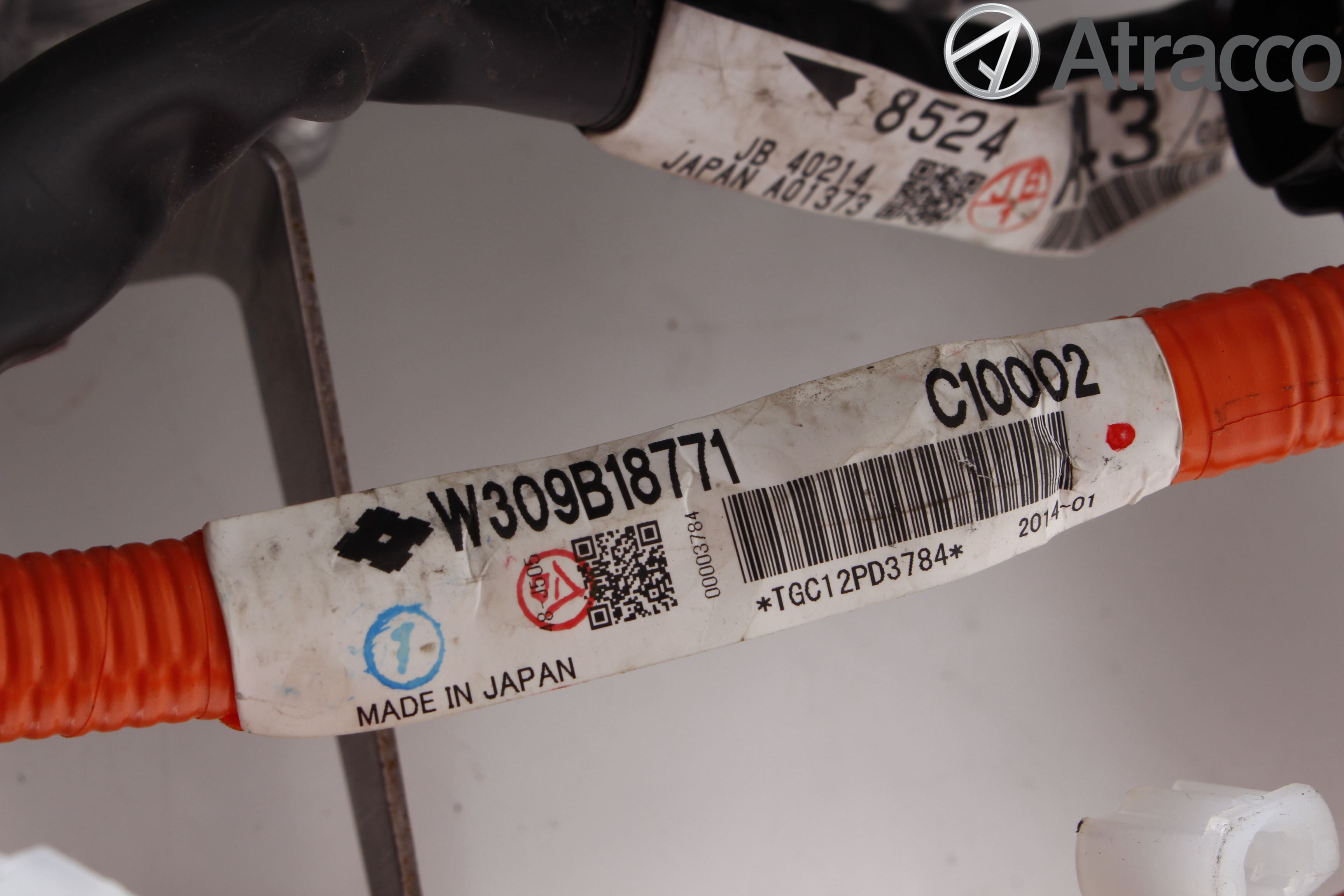 Mitsubishi OUTLANDER 13-21 Batteriladdare Högspänning