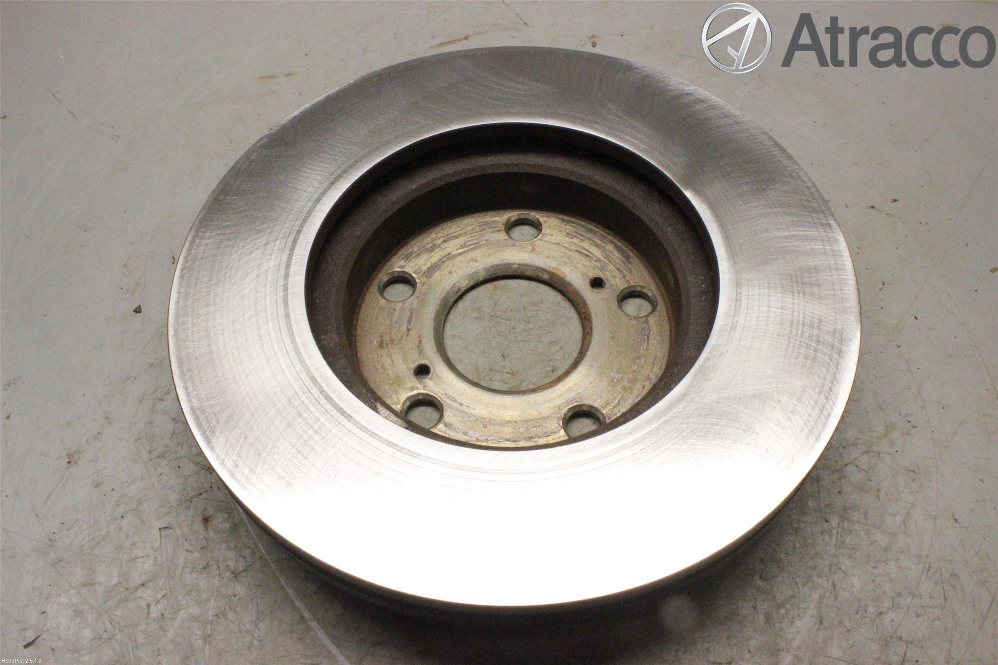 Toyota AURIS 13-19 Bromsskiva Fram