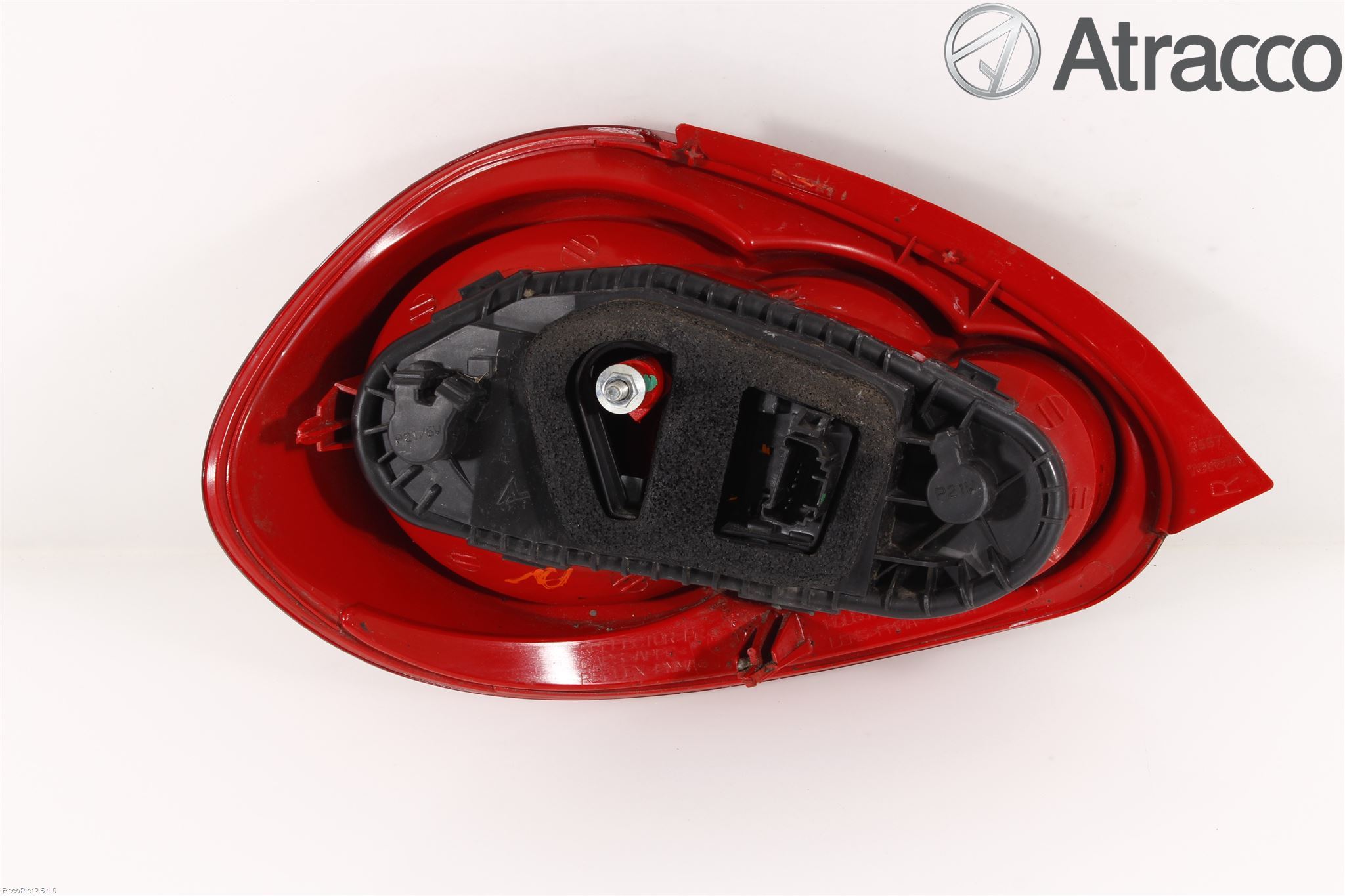 Toyota AYGO 06-14 Bakljus Höger