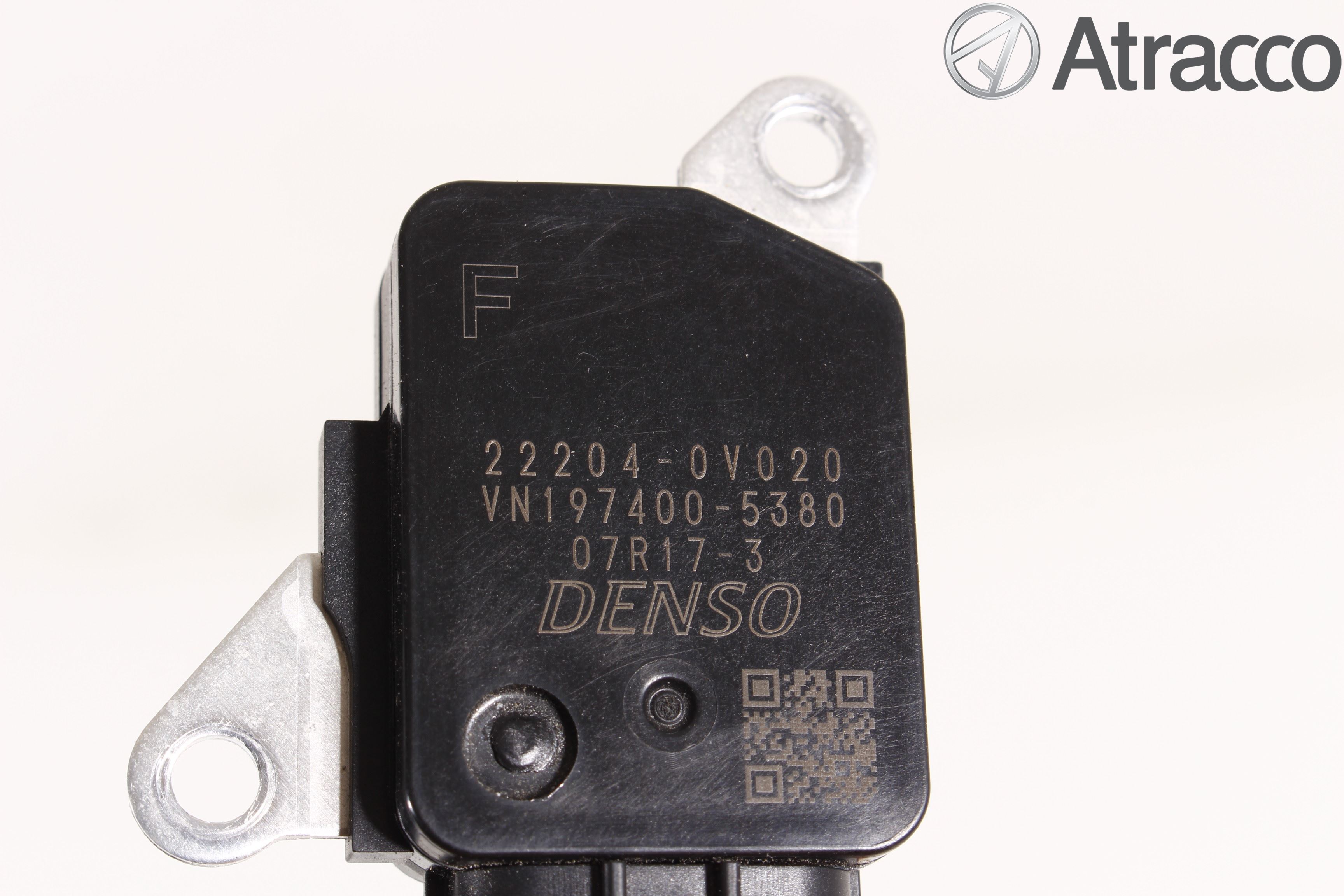 Toyota AURIS 13-19 Injluftmassamätare