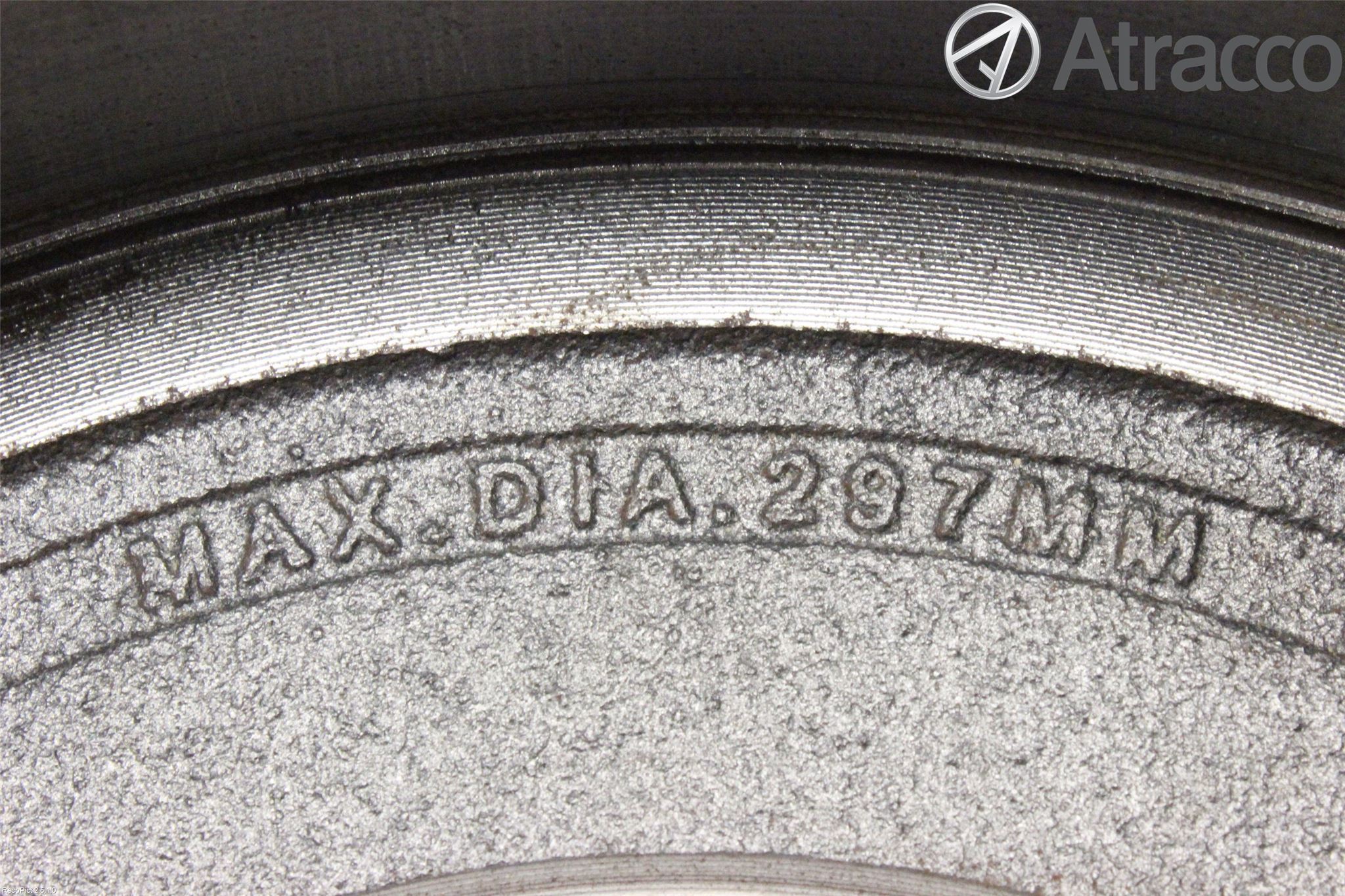 Toyota HILUX 05-16 Bromstrumma Bak