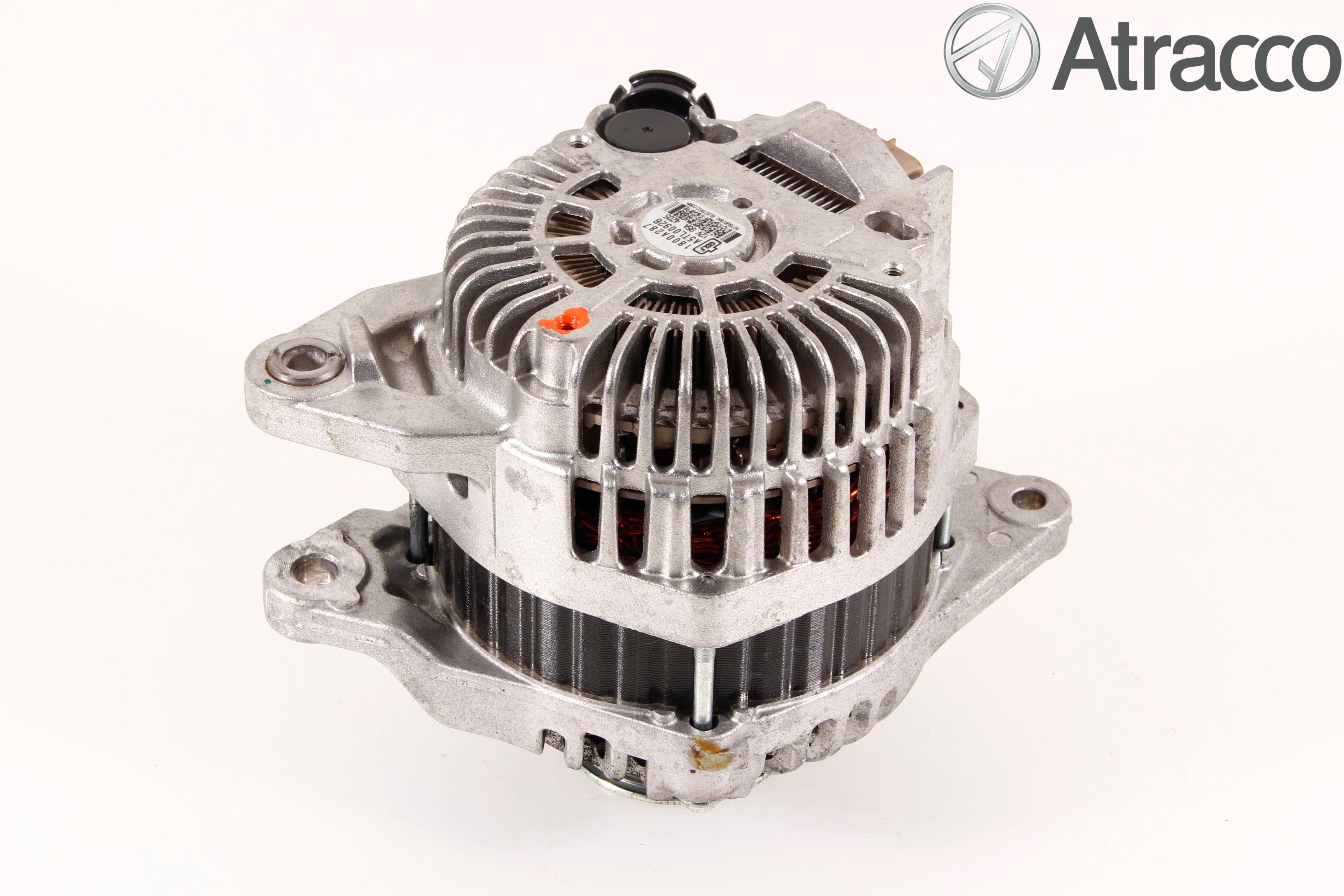 Mitsubishi ASX 10-22 Generator