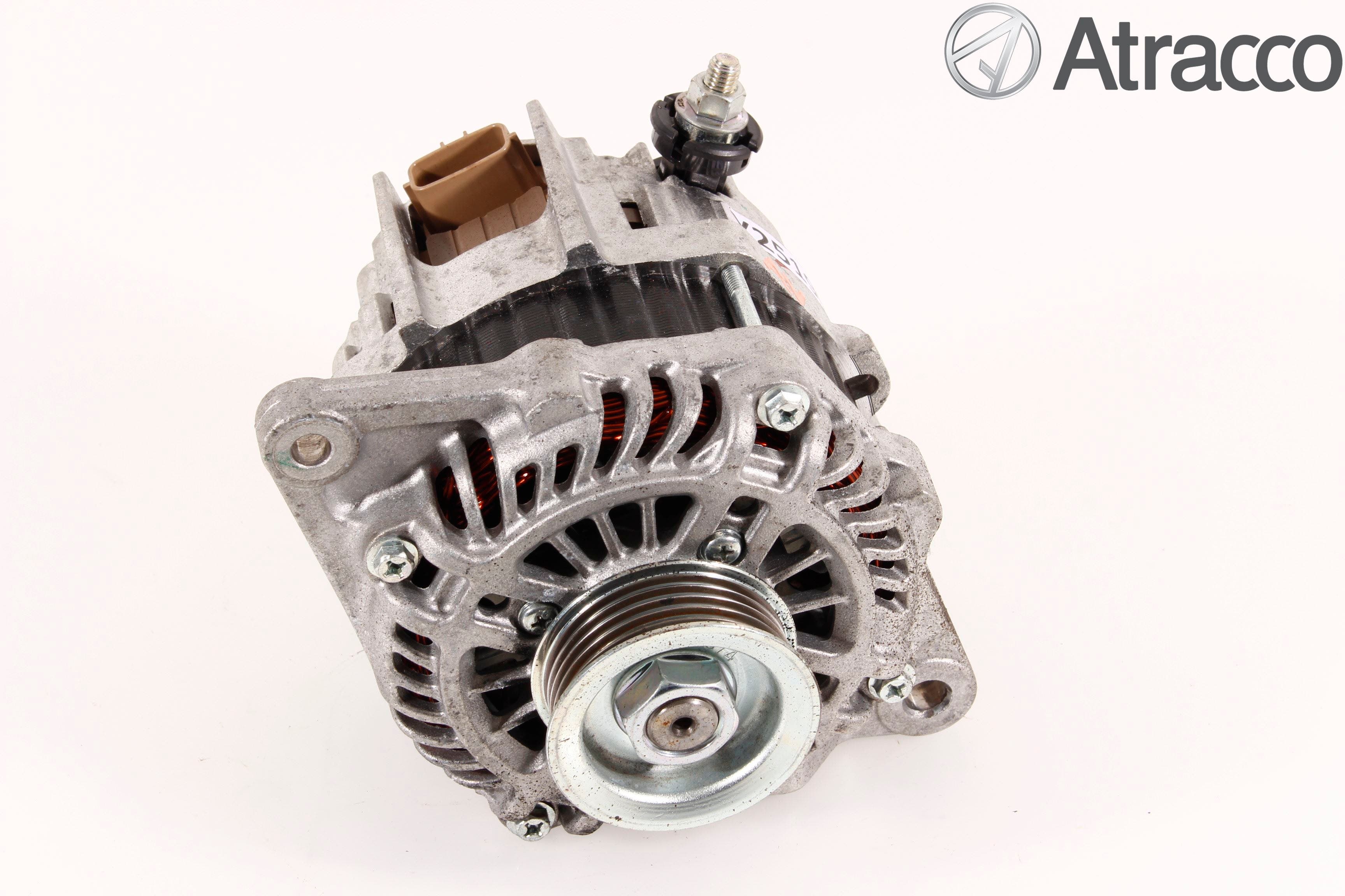 Mitsubishi ASX 10-22 Generator