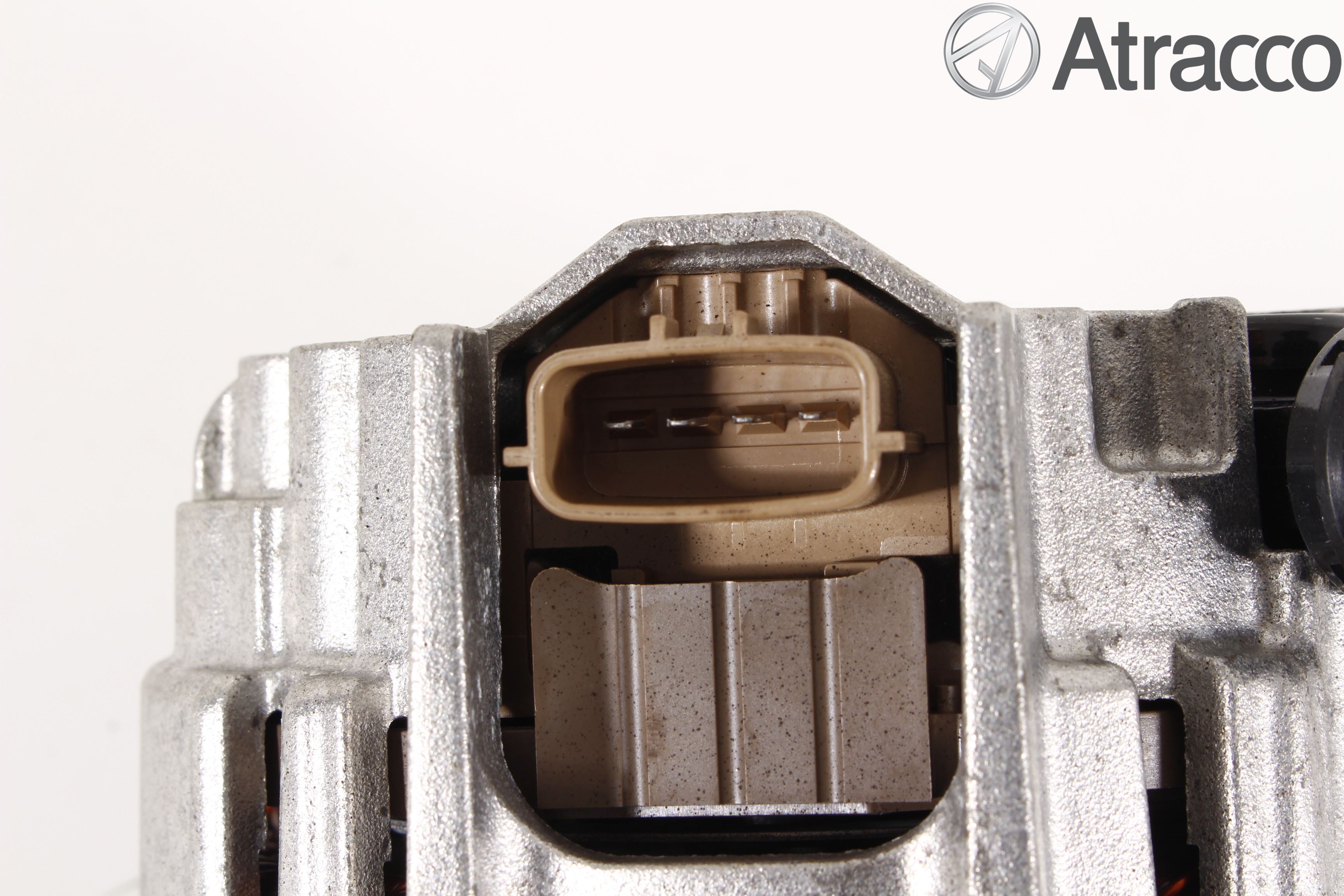 Mitsubishi ASX 10-22 Generator