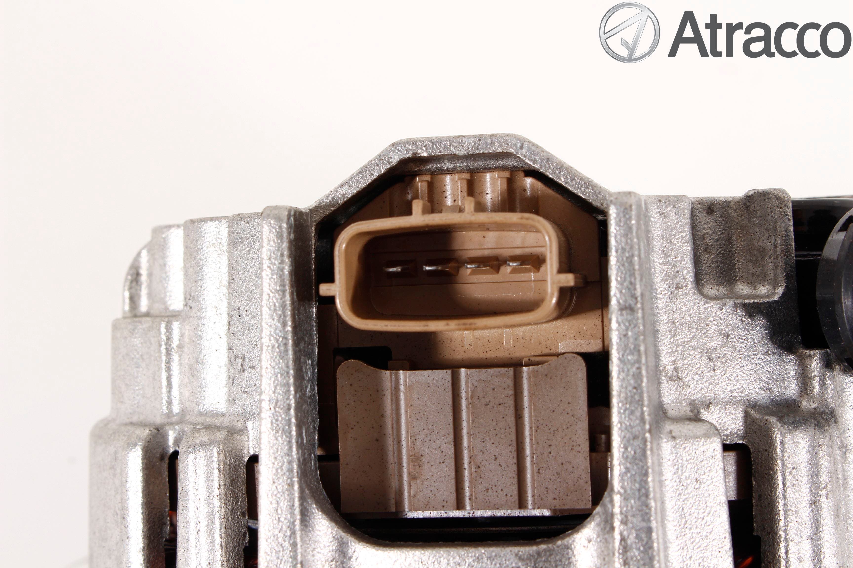 Mitsubishi ASX 10-22 Generator