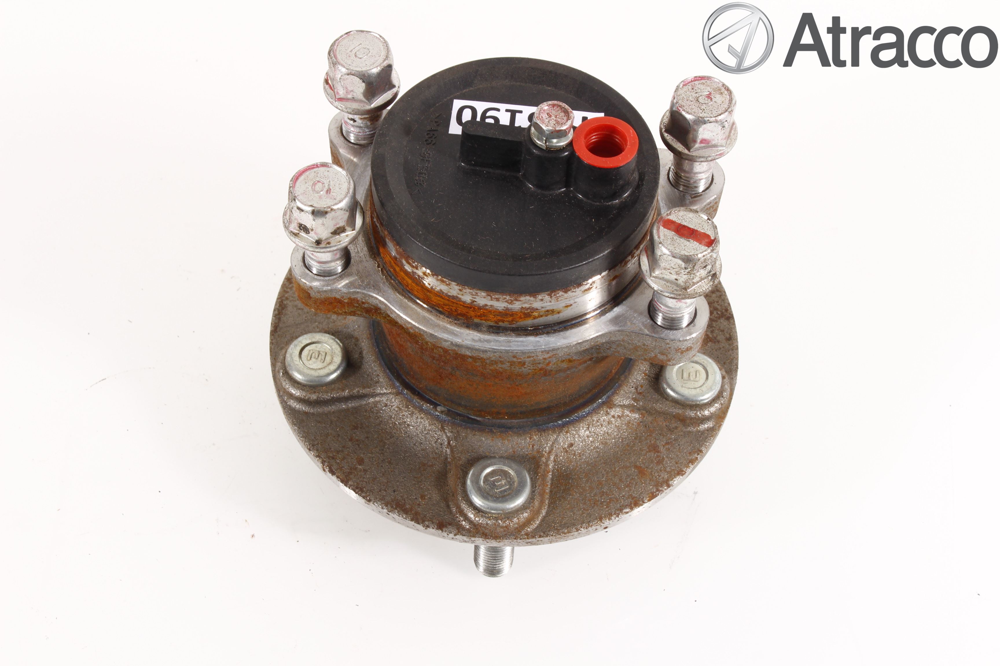 Mitsubishi ASX 10-22 Nav Bak