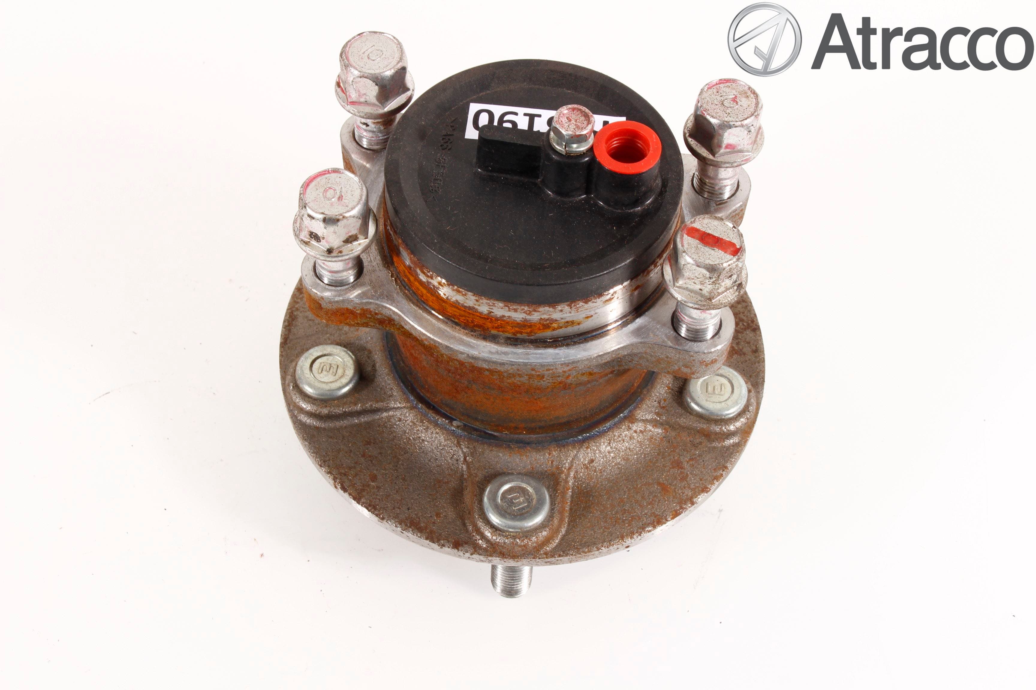 Mitsubishi ASX 10-22 Nav Bak