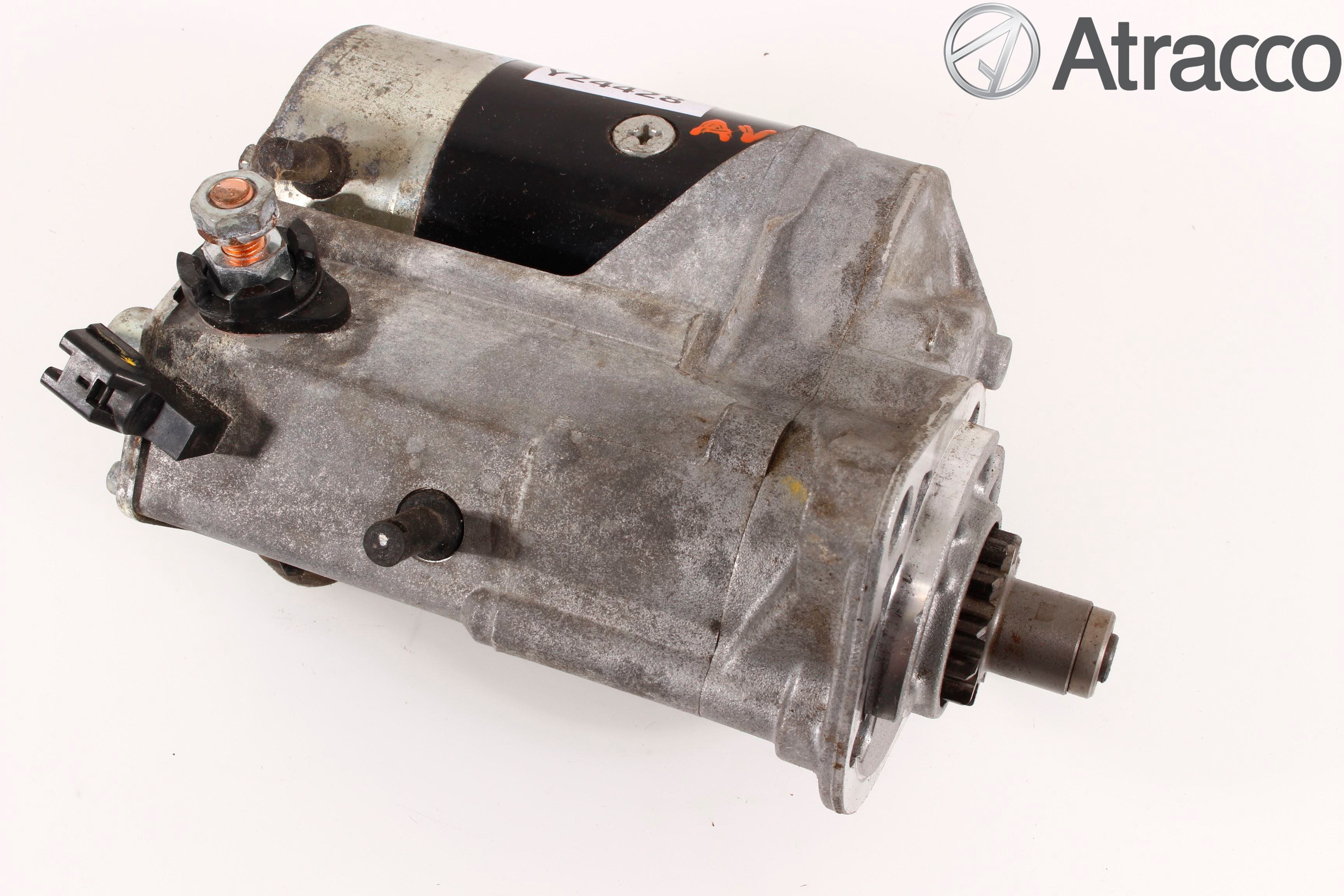 Toyota HILUX 05-16 Startmotor Diesel