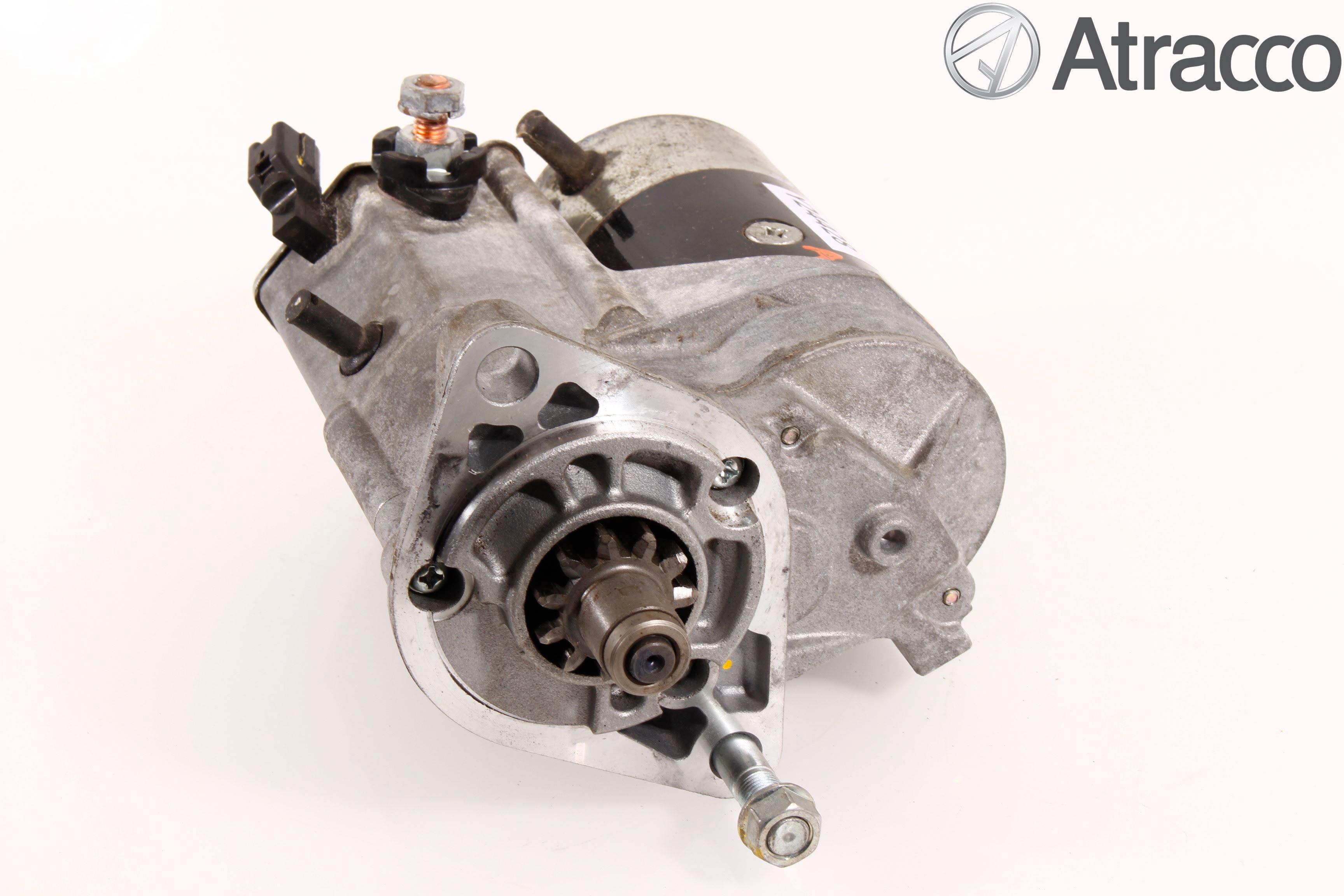 Toyota HILUX 05-16 Startmotor Diesel