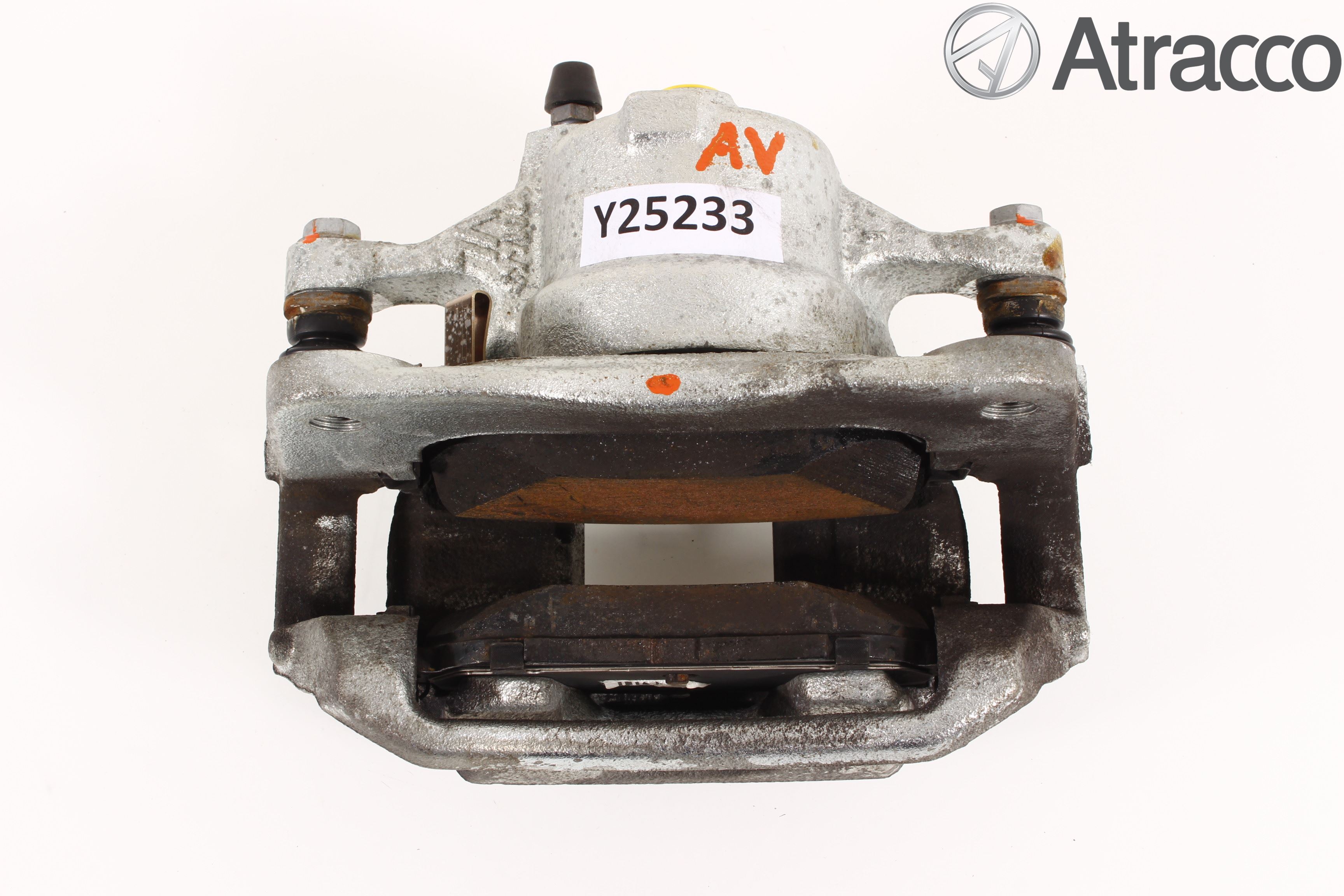 Toyota AURIS 13-19 Bromsok Fram Vänster