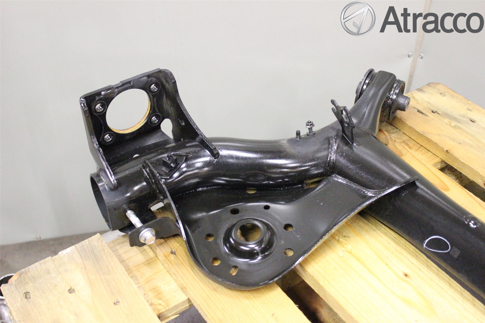 Toyota AYGO 15-21 Bakaxelbalk