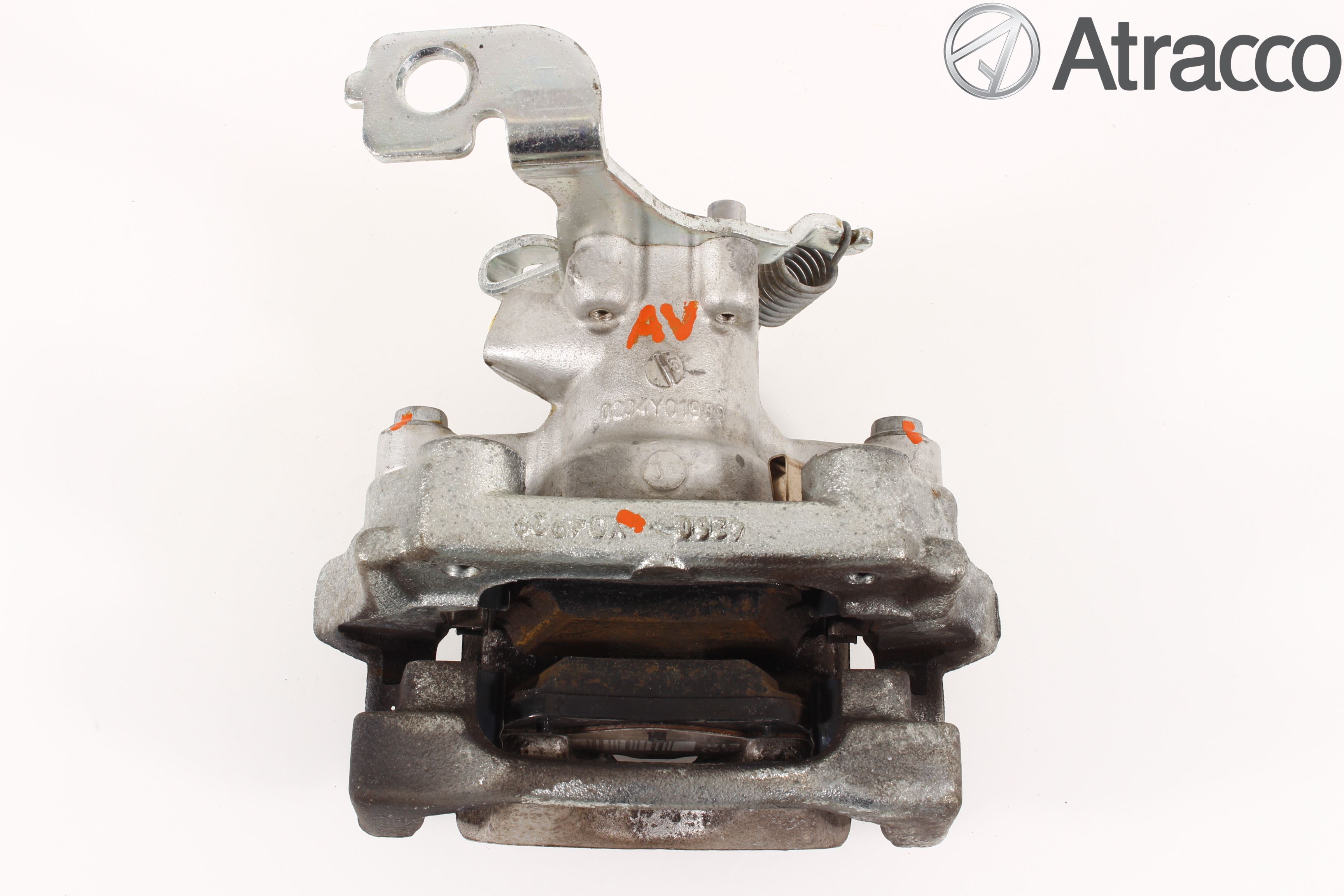 Toyota AURIS 13-19 Bromsok Bak Höger