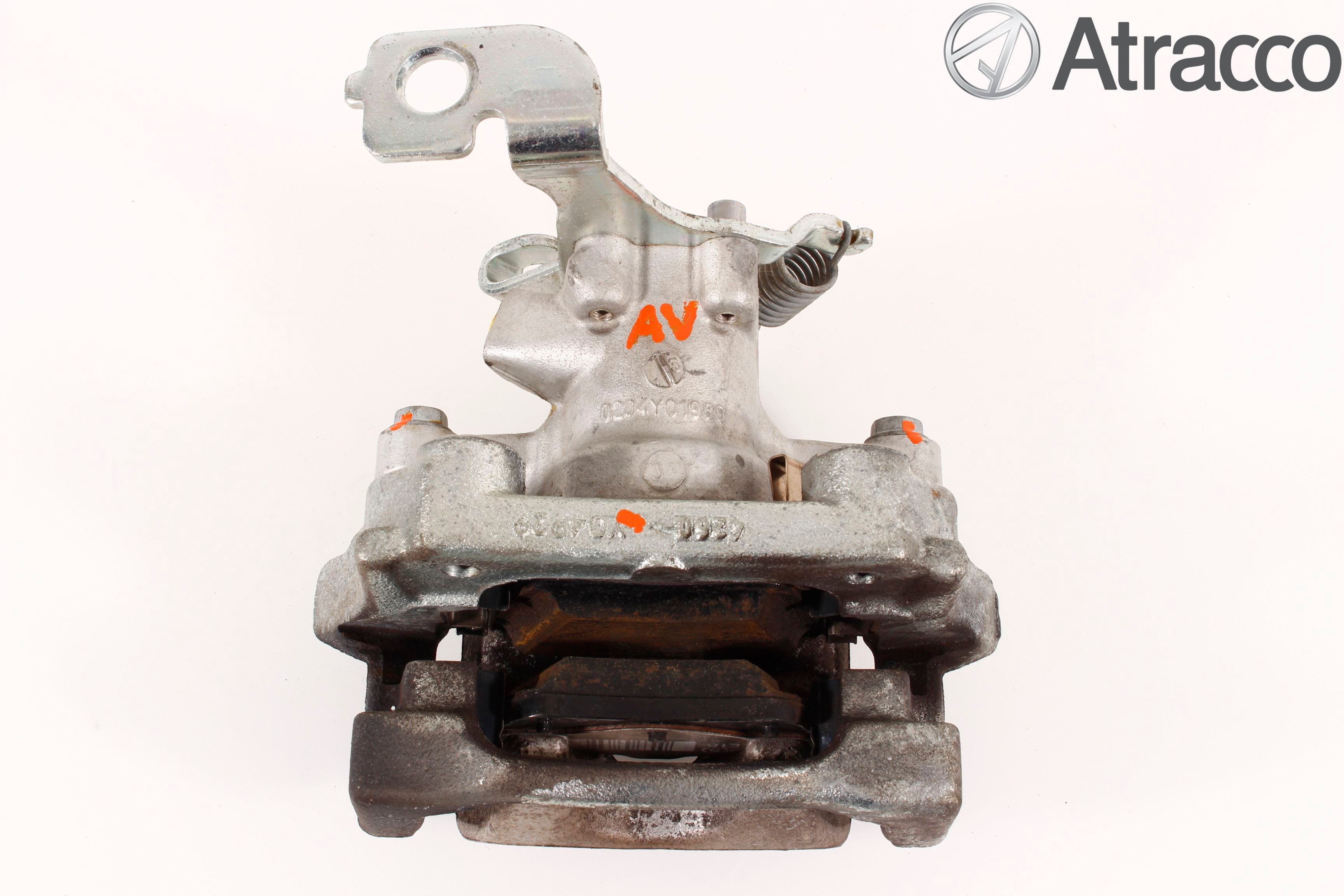 Toyota AURIS 13-19 Bromsok Bak Höger