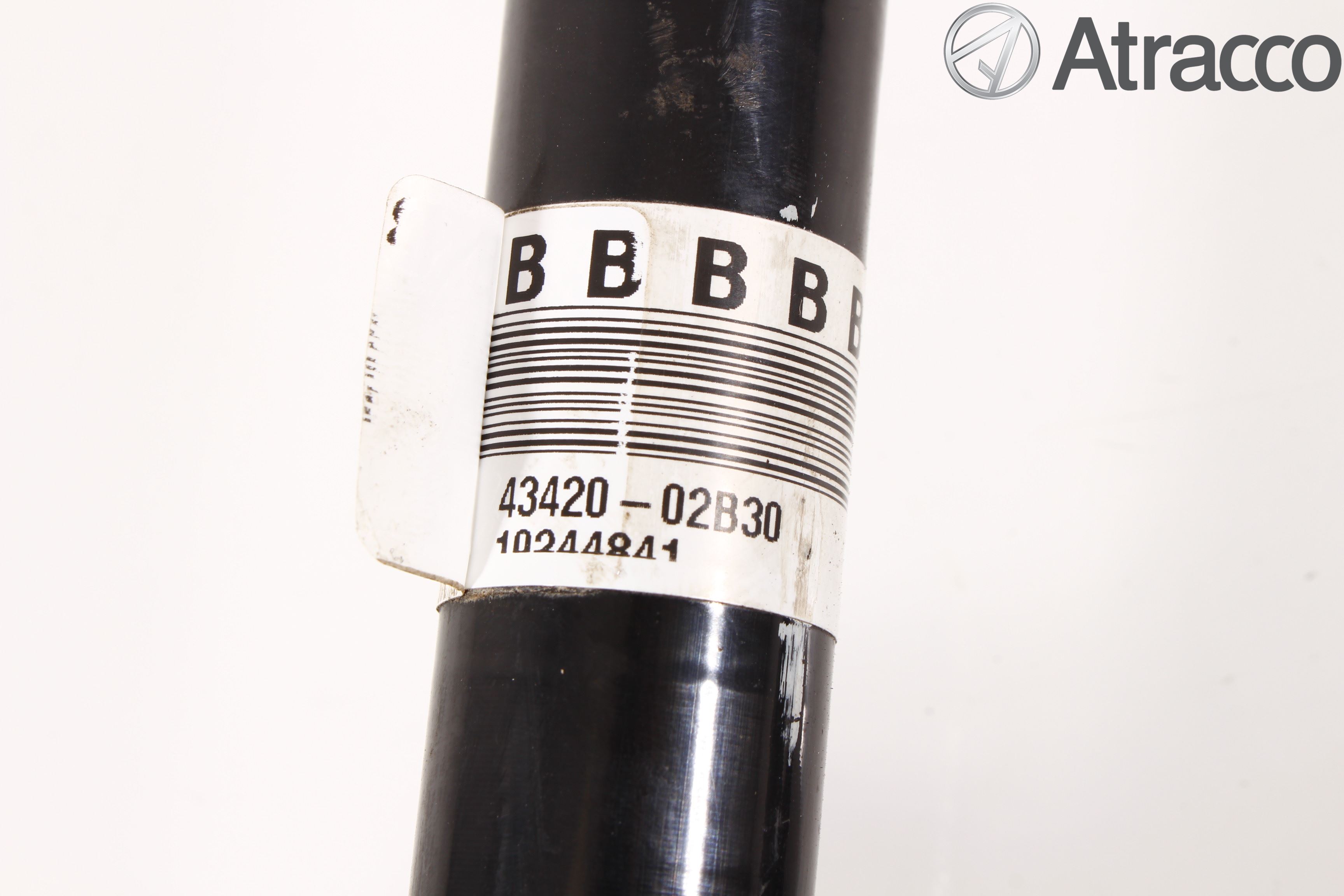 Toyota AURIS 13-19 Drivaxel Fram Vänster