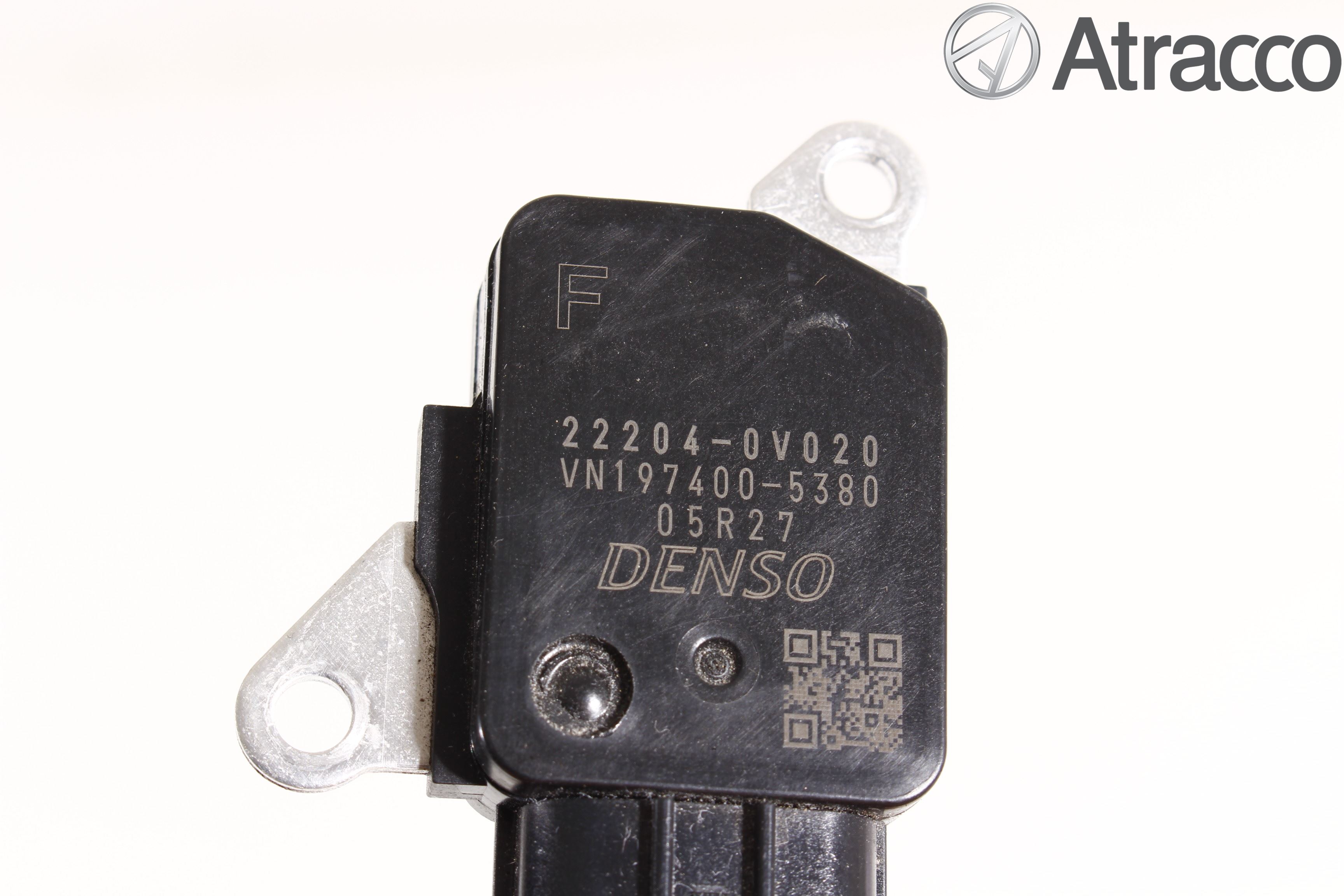 Toyota AURIS 13-19 Injluftmassamätare