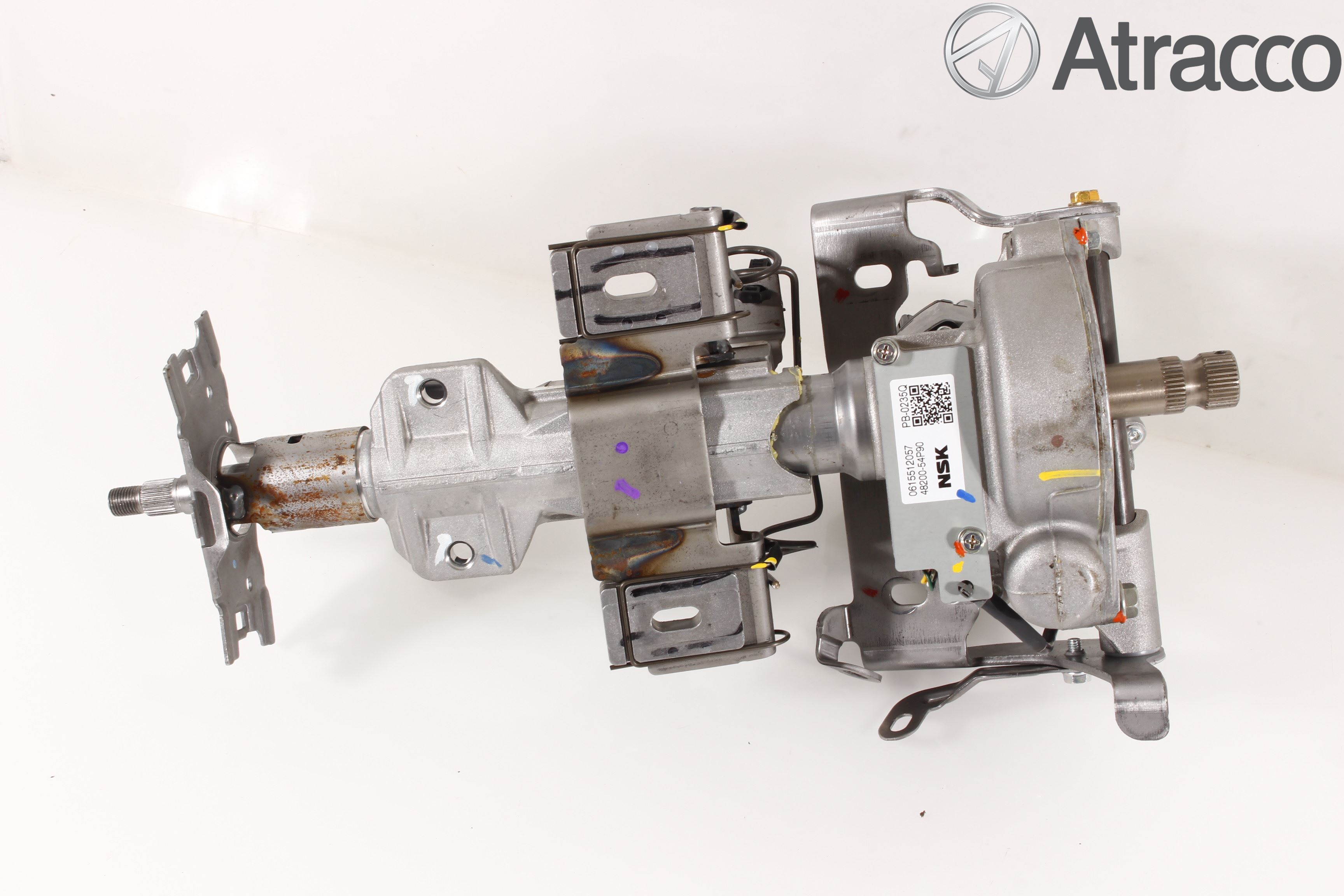 Suzuki VITARA 15- Rattaxel