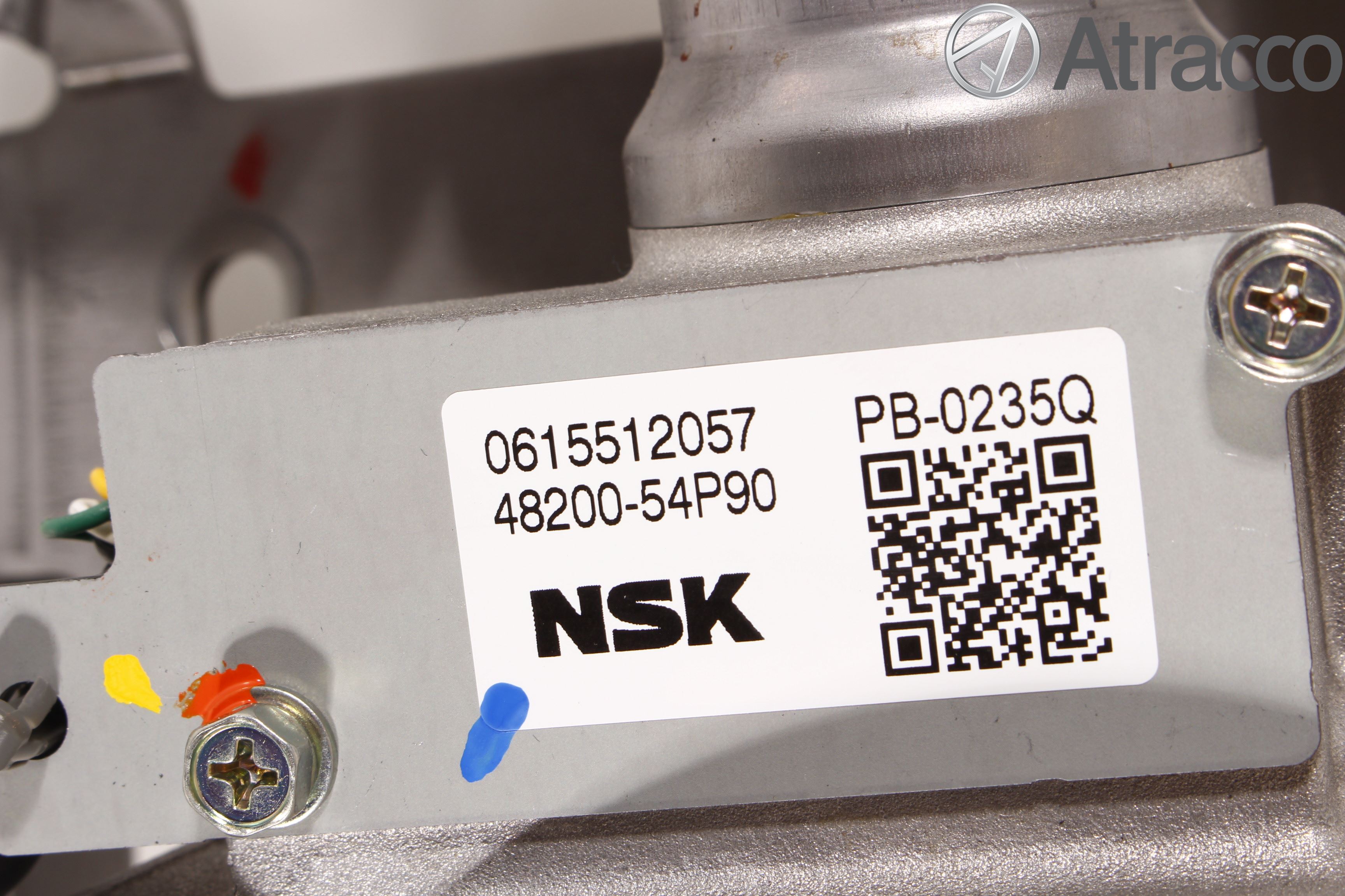 Suzuki VITARA 15- Rattaxel